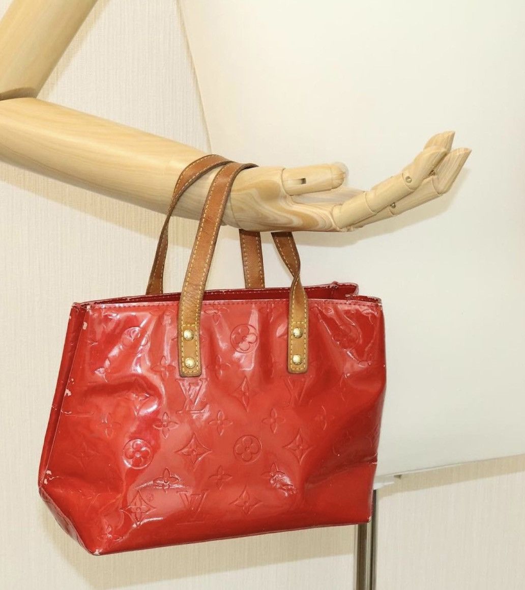 Louis Vuitton × Vintage Vintage Louis Vuitton Vernis Bag Size ONE SIZE - 1 Thumbnail