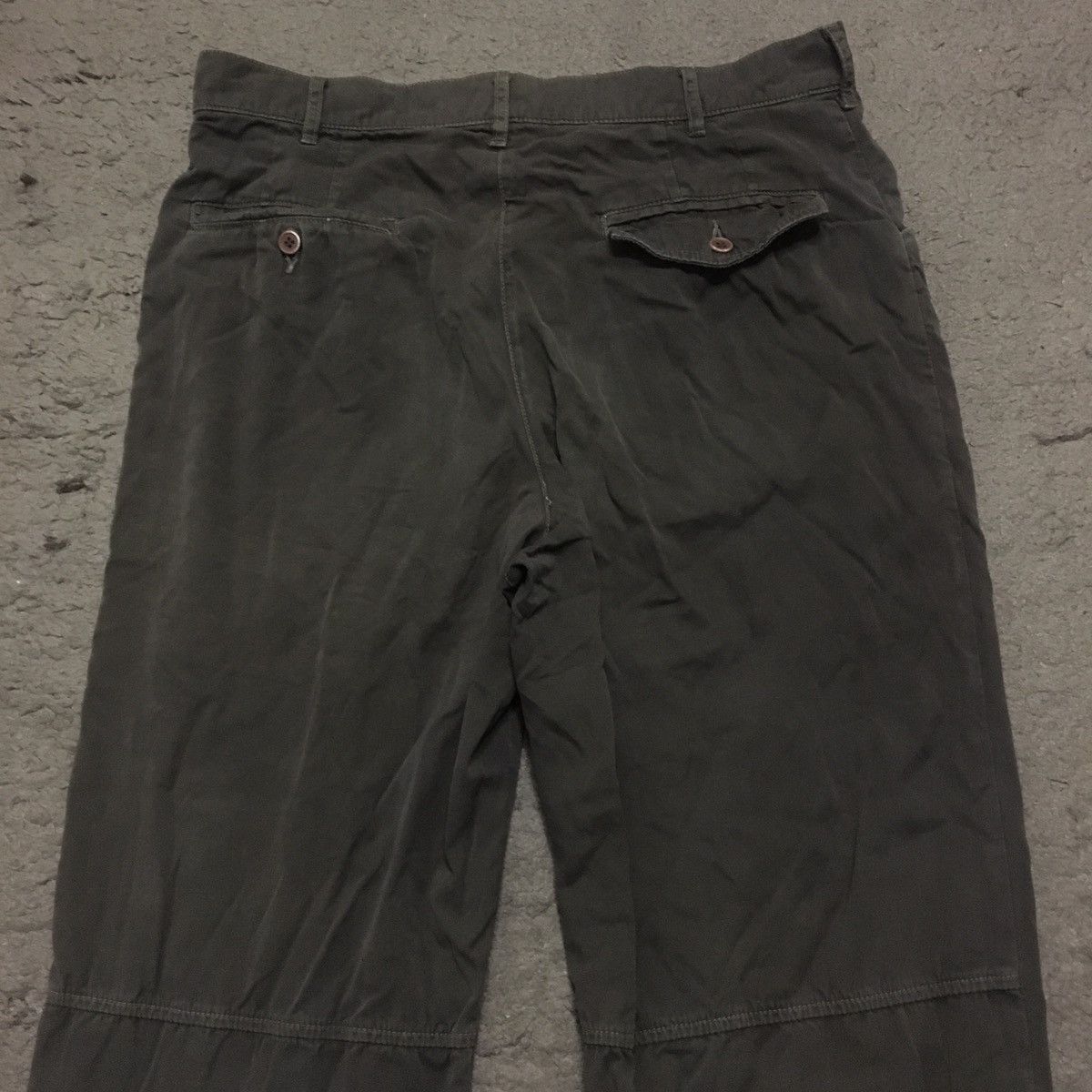 Stussy × Vintage Distressed Vintage Stussy Workgear Pants Size US 32 / EU 48 - 10 Thumbnail