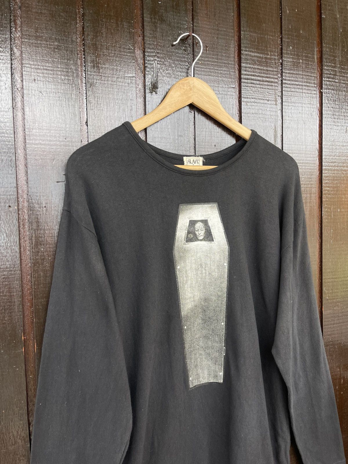 Band Tees Vintage 90s Japanese Band Lune sea gig 94 concert Size US M / EU 48-50 / 2 - 5 Thumbnail