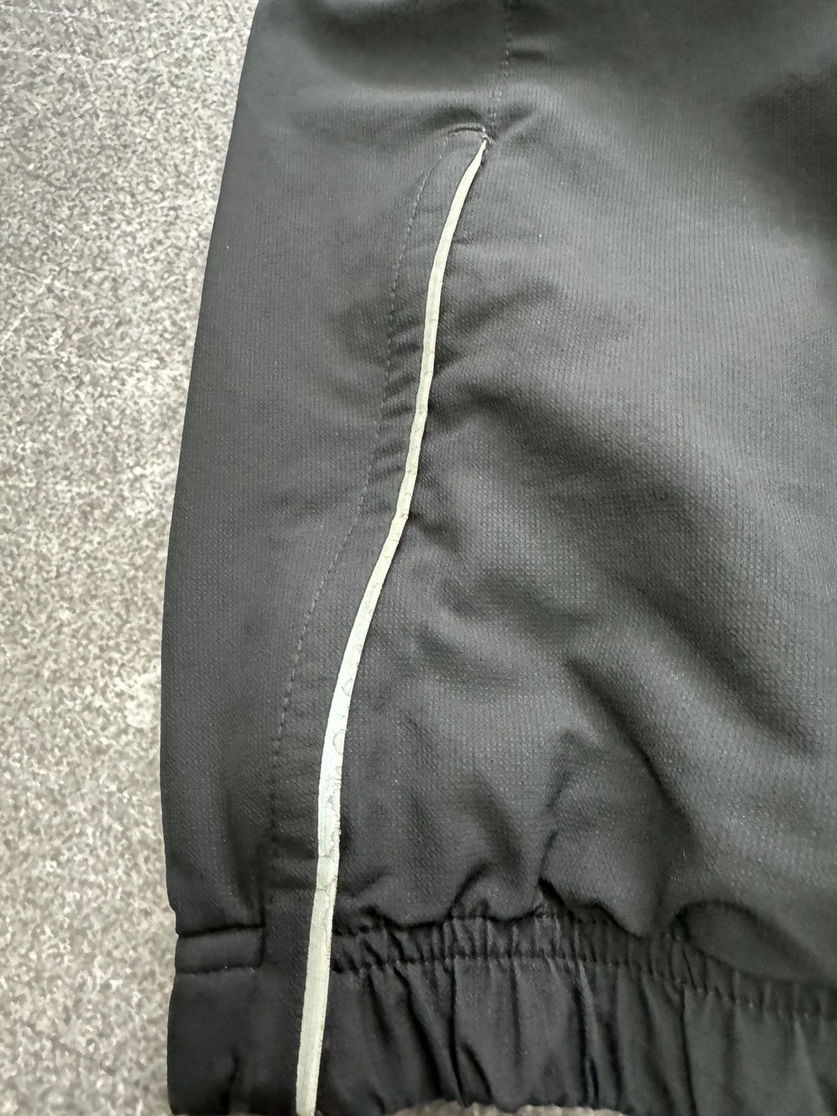 Nike × Vintage NIKE AIR MAX LTD RETRO BAGGY PARACHUTE Y2K 90’S PANTS Size US 32 / EU 48 - 4 Thumbnail
