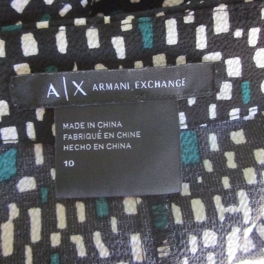 Armani Exchange Armani Exchange Dress Size 10 Size L / US 10 / IT 46 - 3 Thumbnail