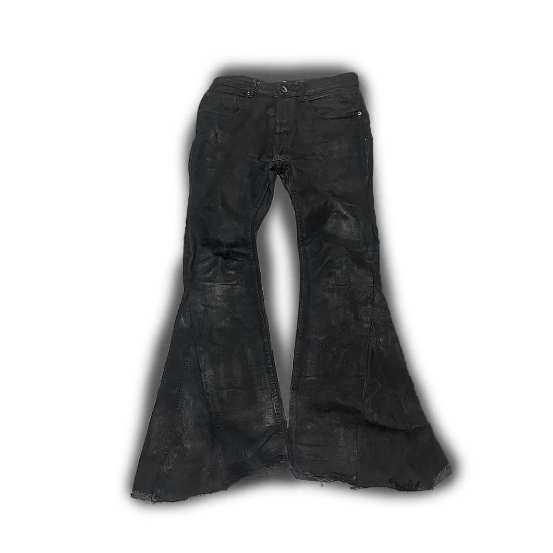 Other Eternal Sloth SS25 daruma extension - waxed jeans Size US 32 / EU 48 - 1 Thumbnail
