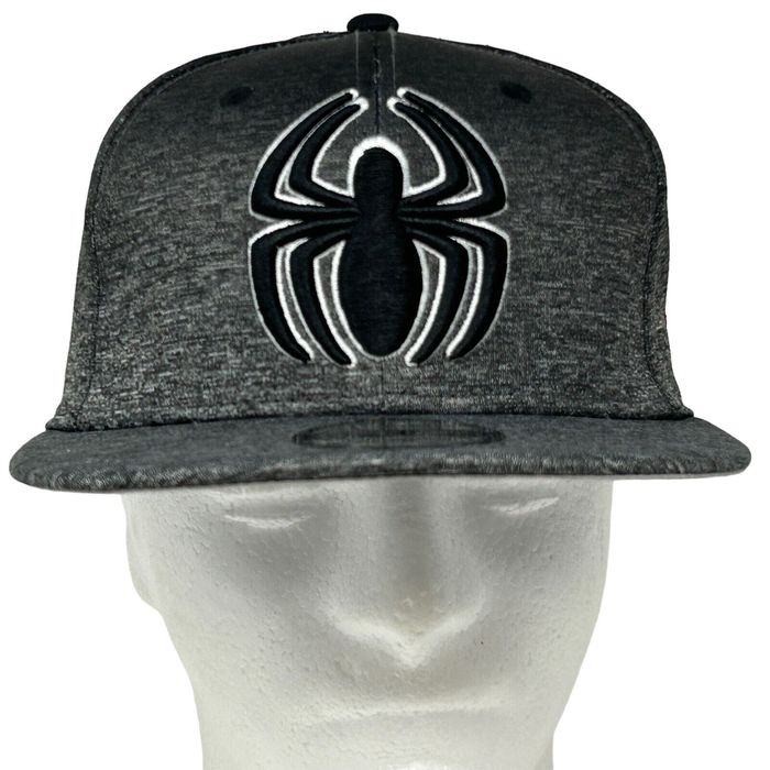 Miles Morales Spider-Man New Era 59Fifty Hat-7 1/2 Fitted 