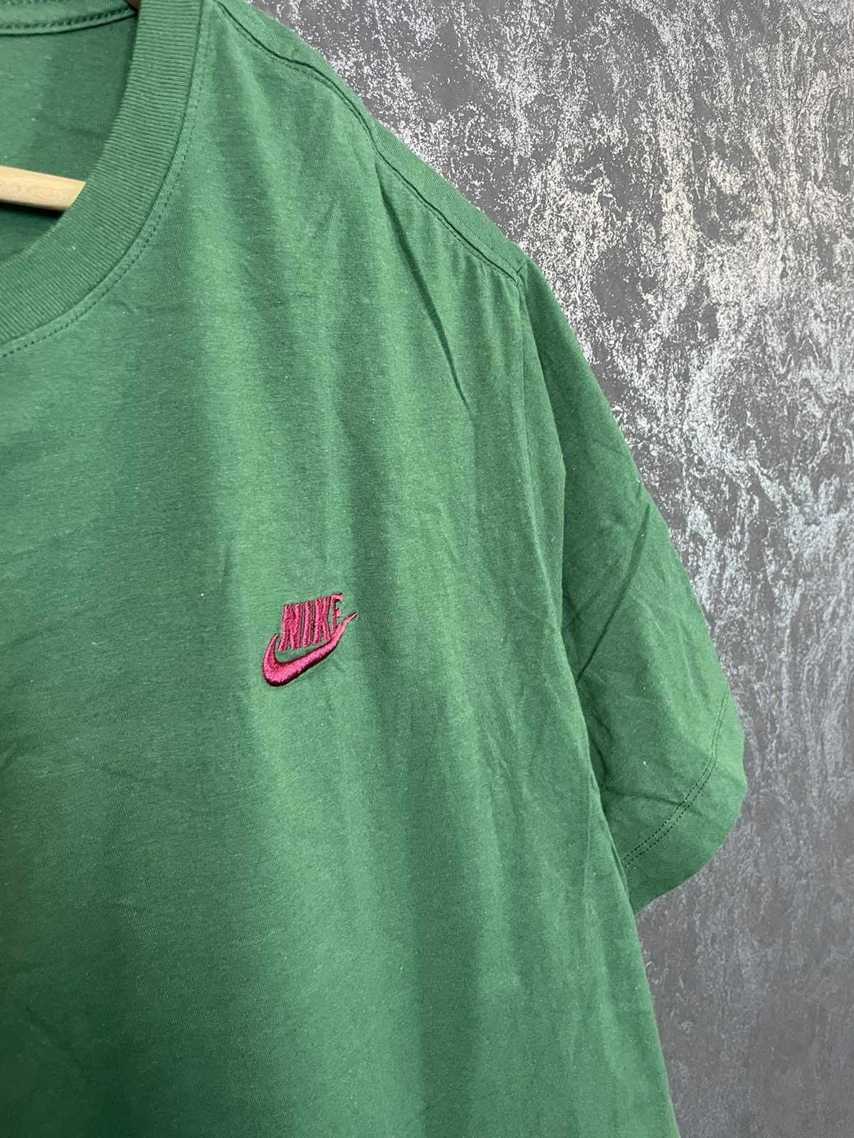 Nike × Vintage 🦍NIKE OVERSIZE BASIC LOGO T-SHIRT🦍 Size US XL / EU 56 / 4 - 3 Thumbnail