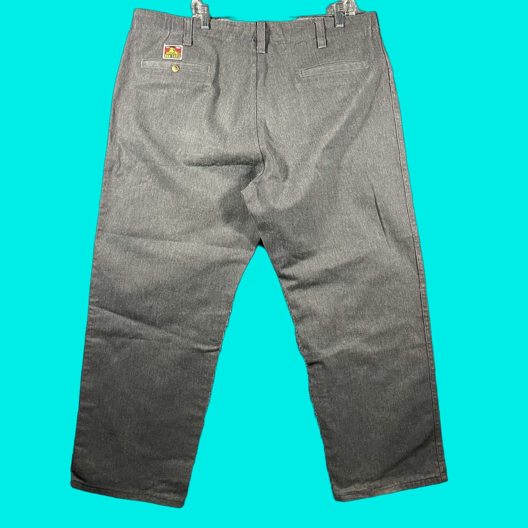Ben Davis × JNCO × Vintage Vintage Ben Davis Gorilla Cut Jeans 