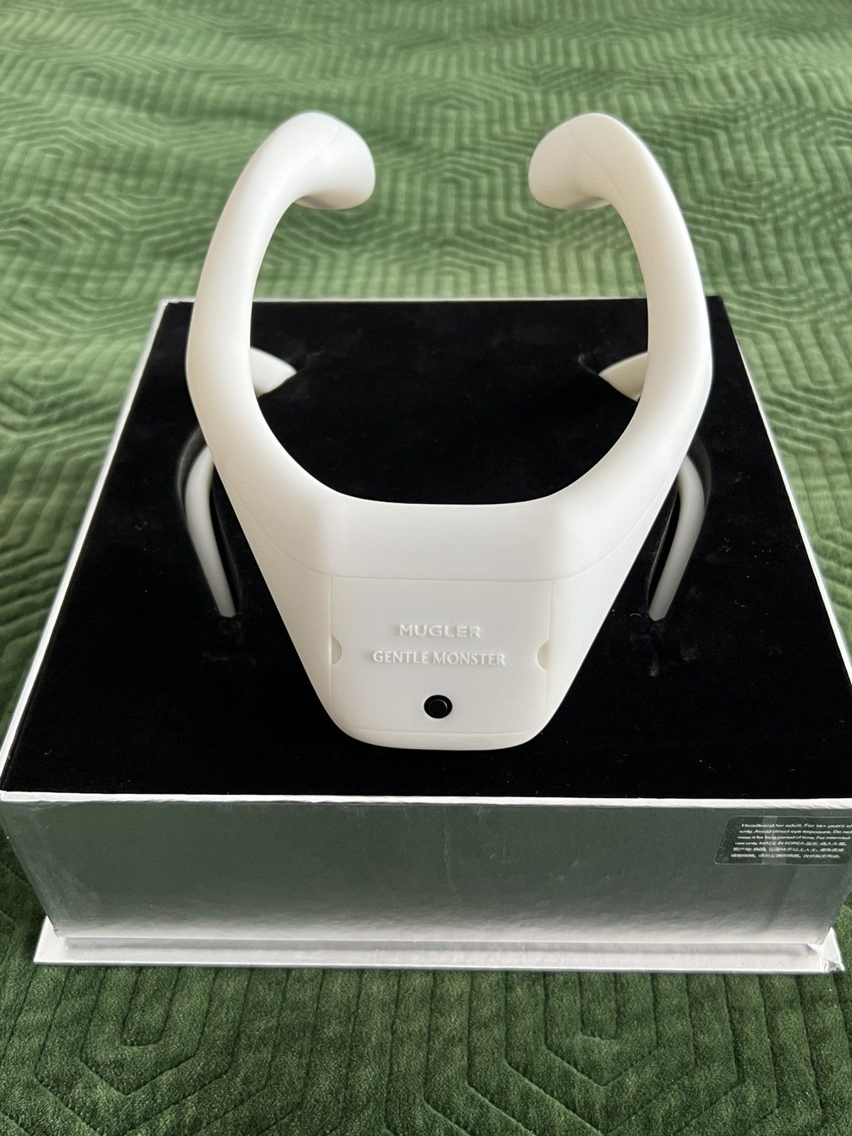 Gentle Monster × Mugler Mugler x Gentle Monster LED headpiece Size ONE SIZE - 7 Thumbnail