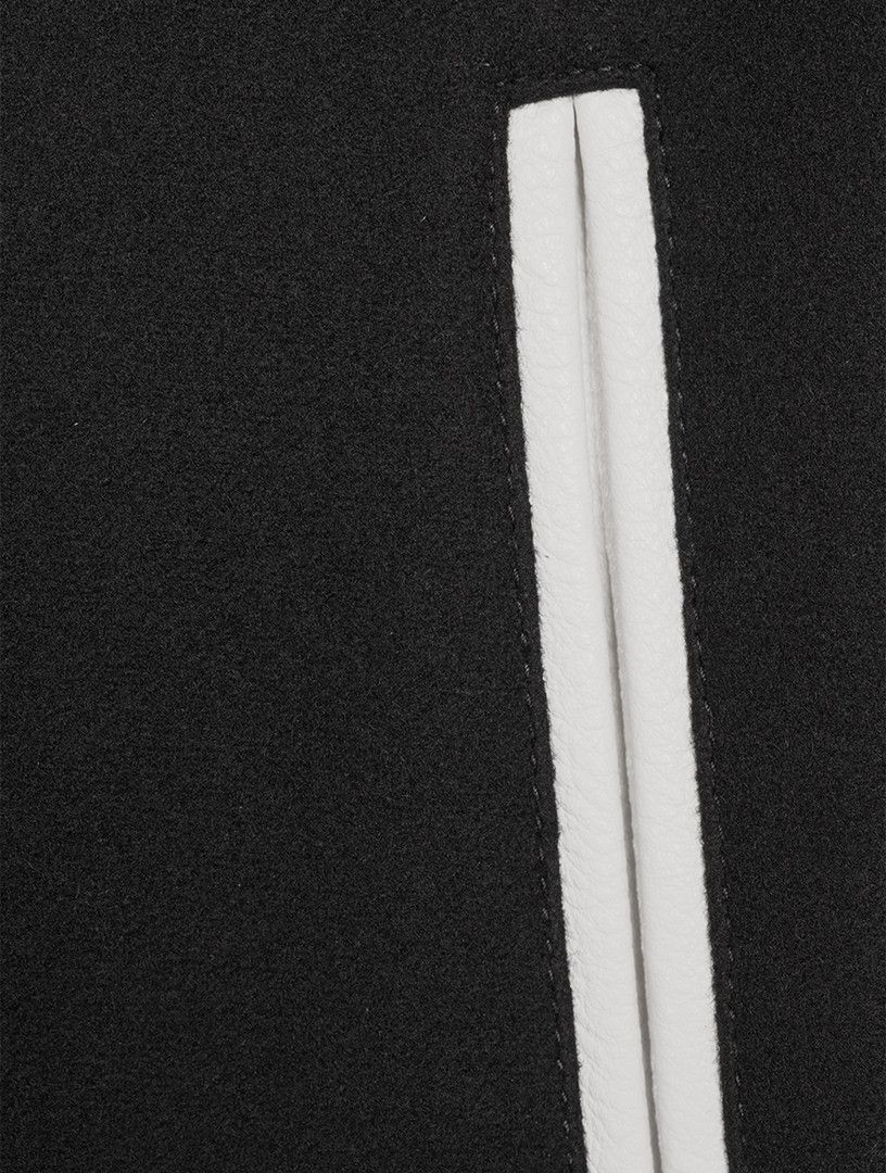 Givenchy o1srvl11e1124 Jacket in Black & White Size US M / EU 48-50 / 2 - 5 Thumbnail