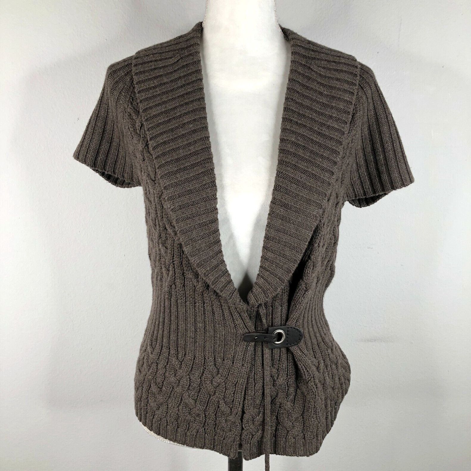Magaschoni cardigan deals