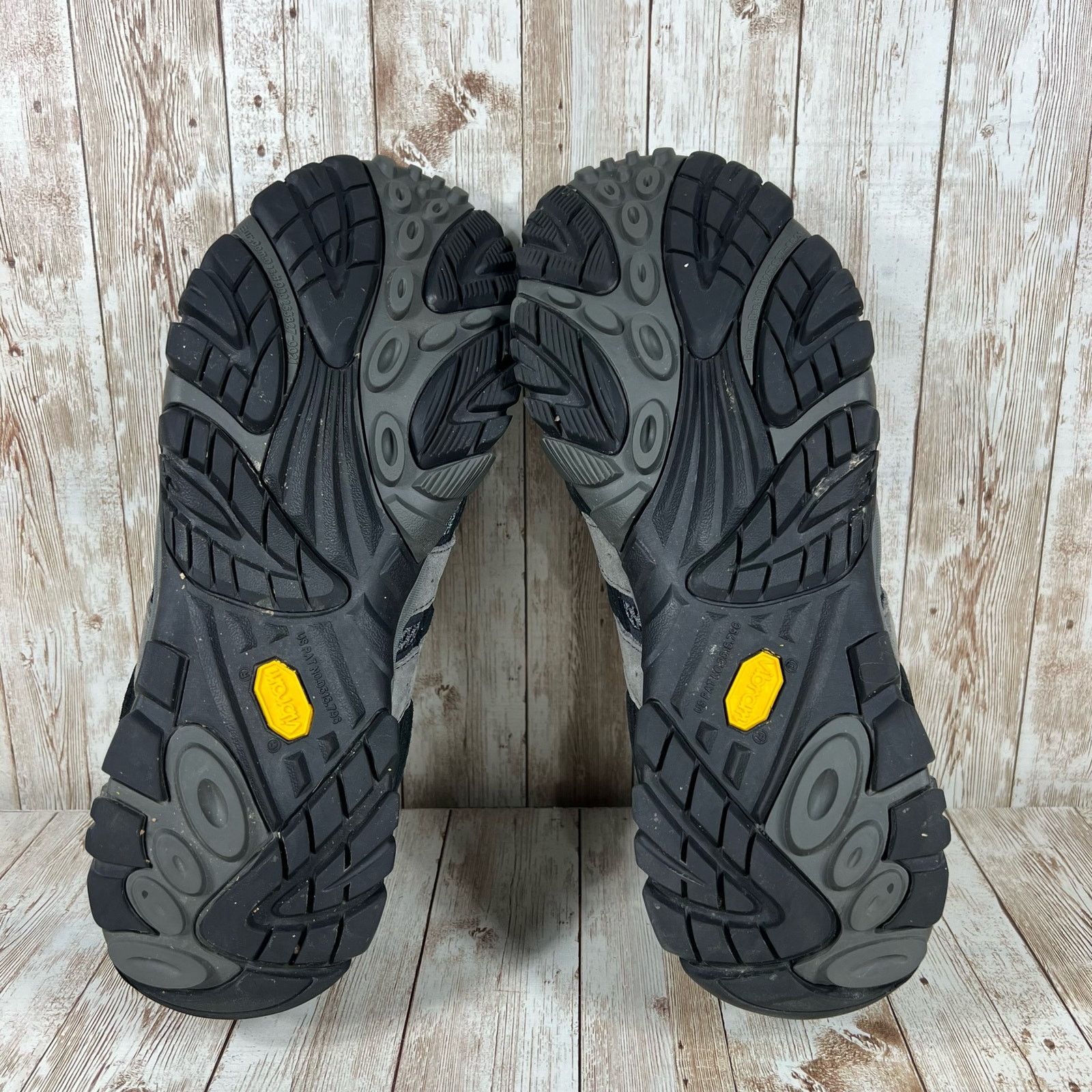 Merrell Merrell Moab waterproof hiking boots Mens 12 Size US 12 / EU 45 - 7 Thumbnail