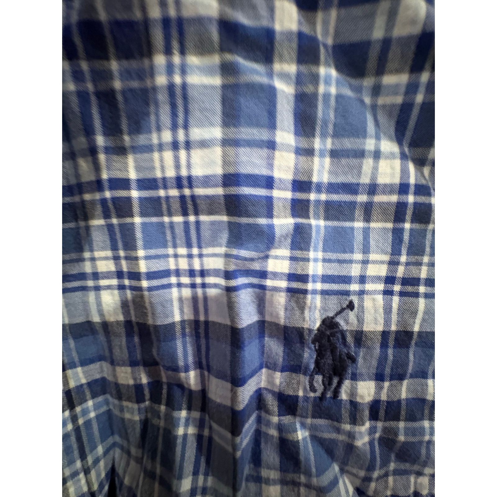 Polo Ralph Lauren Ralph Lauren Men’s Button-Down Shirt Size L/G (16–16.5) Size US XL / EU 56 / 4 - 4 Thumbnail