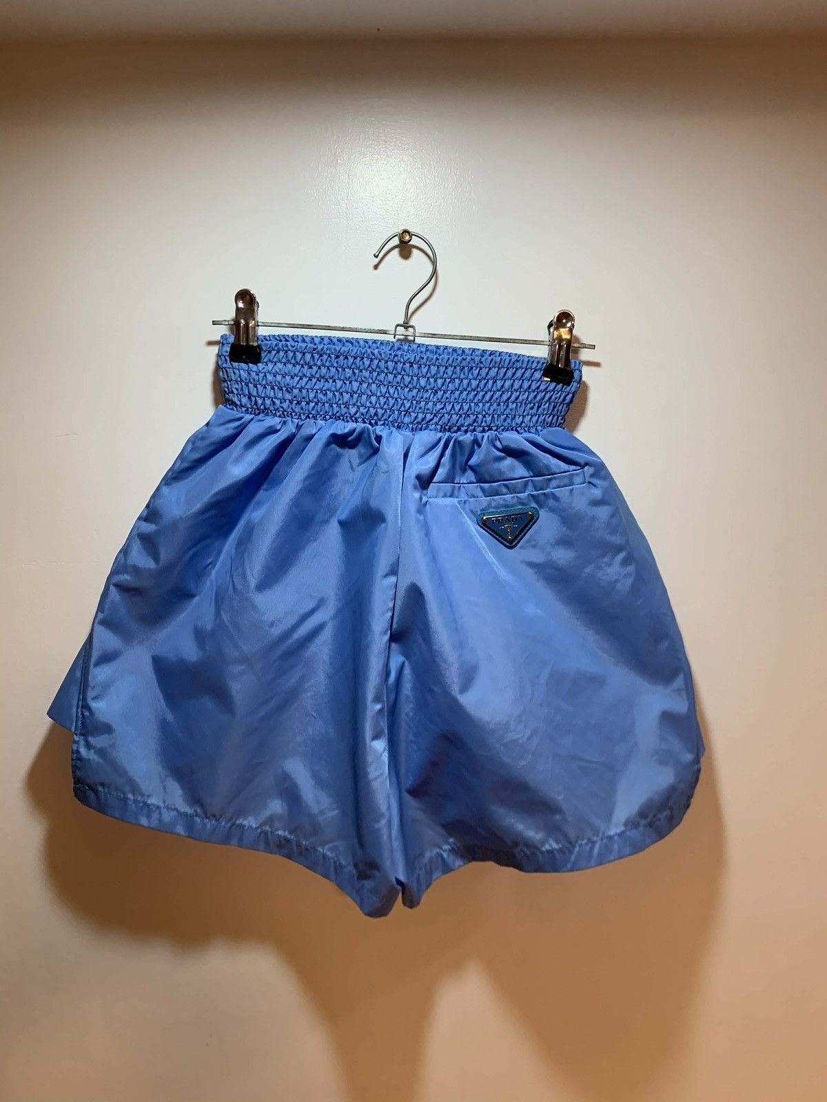 Prada Prada Re-Nylon boxer shorts Size 25" / US 0 / IT 36 - 3 Thumbnail