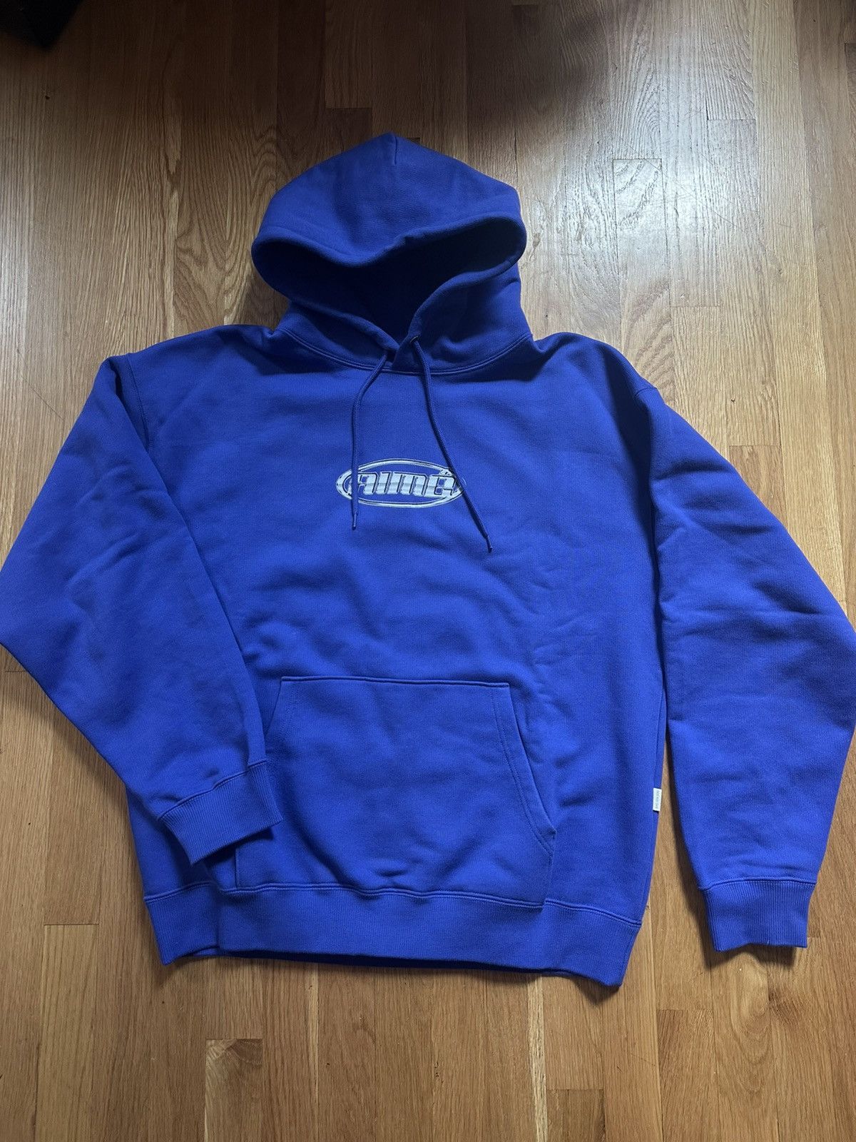 Aime Leon Dore Chrome Sport Logo Hoodie XL