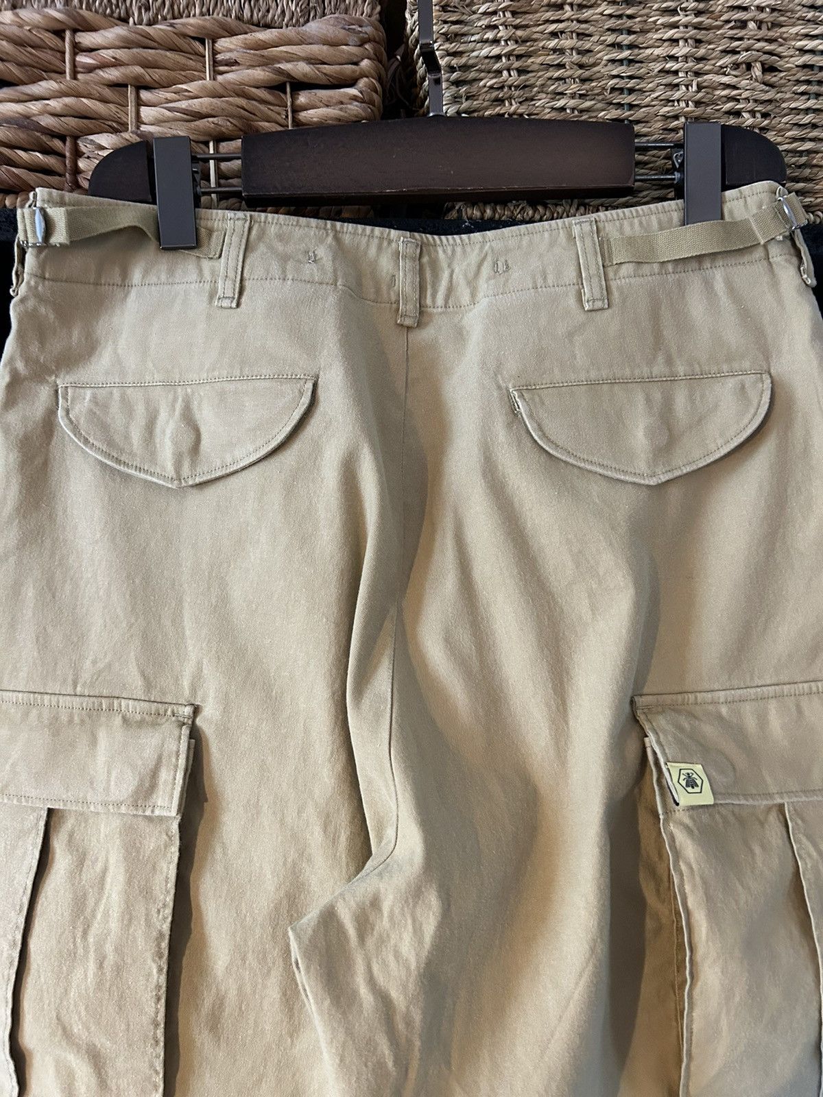 Bee Line by Billionaire Boys Club × Billionaire Boys Club Billionaire Boys Club Beeline Cargos Size US 34 / EU 50 - 7 Thumbnail