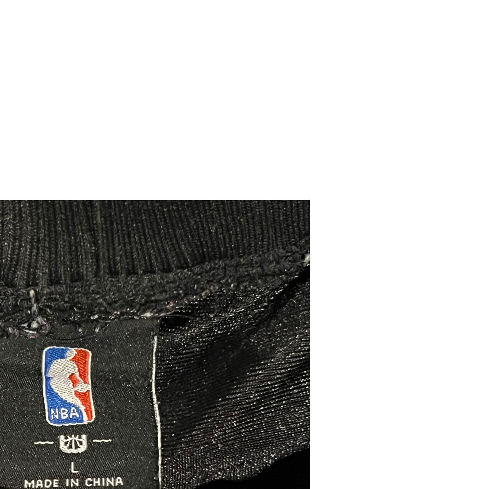 NBA NBA Chicago Bulls Basketball Shorts Mens Large Size US 38 / EU 54 - 3 Thumbnail
