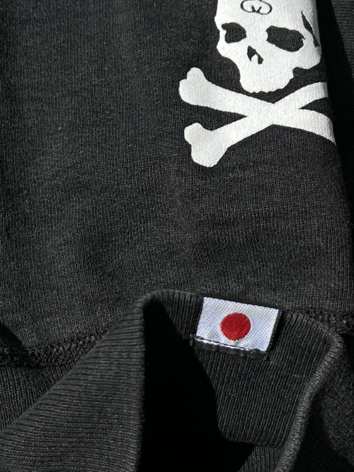 Mastermind Japan × Stussy Mastermind Japan x Stüssy SS-Link Skull Pullover Hoodie Size US M / EU 48-50 / 2 - 7 Thumbnail