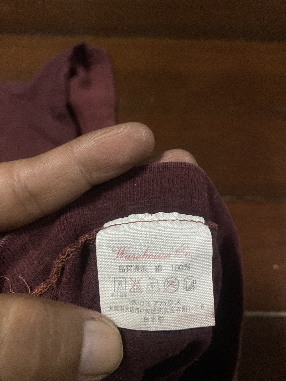 Sugar Cane FIRE 🔥 VINTAGE WAREHOUSE BALSAM LAKE WISCONSIN DISTRESSED Size US L / EU 52-54 / 3 - 13 Thumbnail