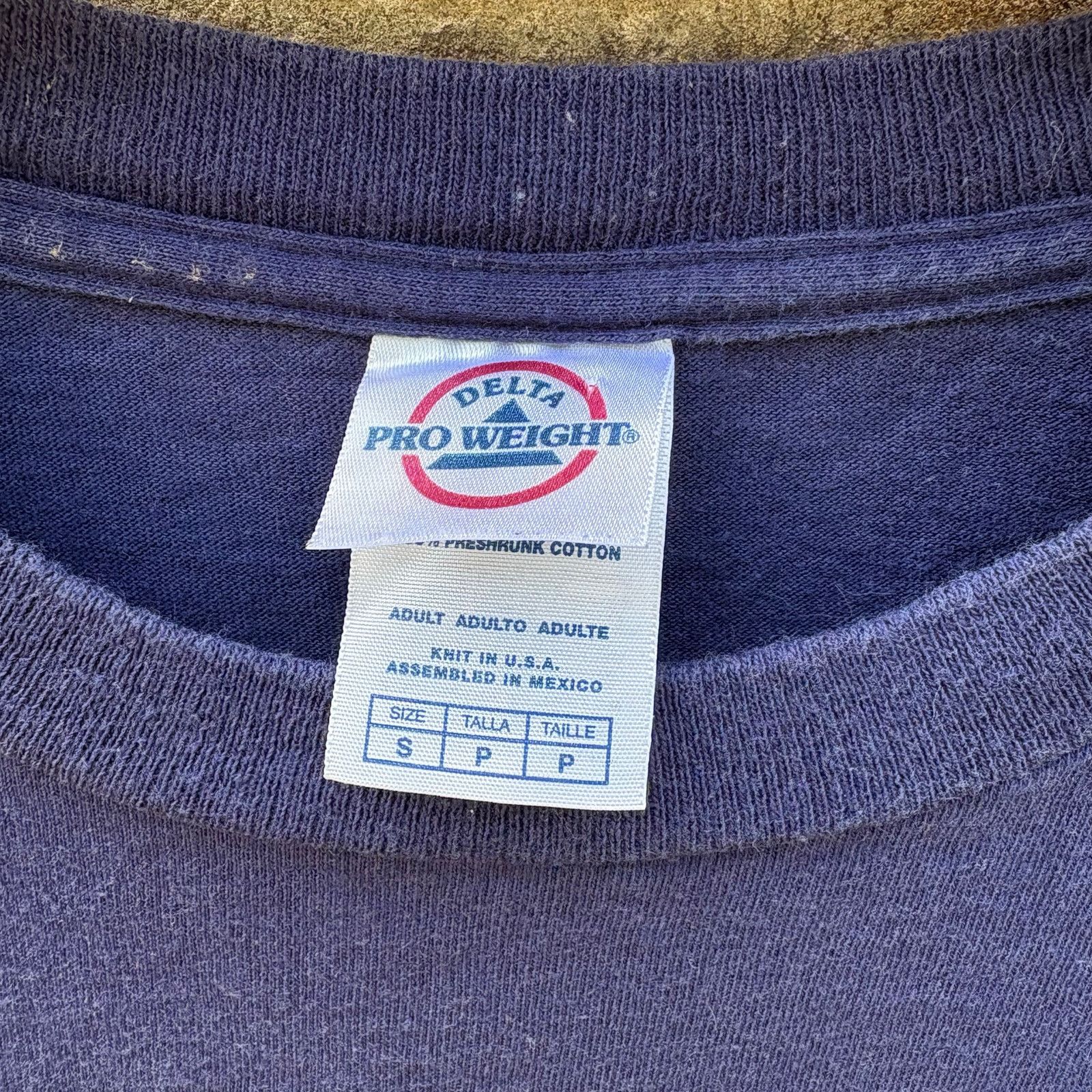 Vintage Vintage Be Like Mike Jesus Tee Long sleeve Size Small Size US S / EU 44-46 / 1 - 2 Thumbnail