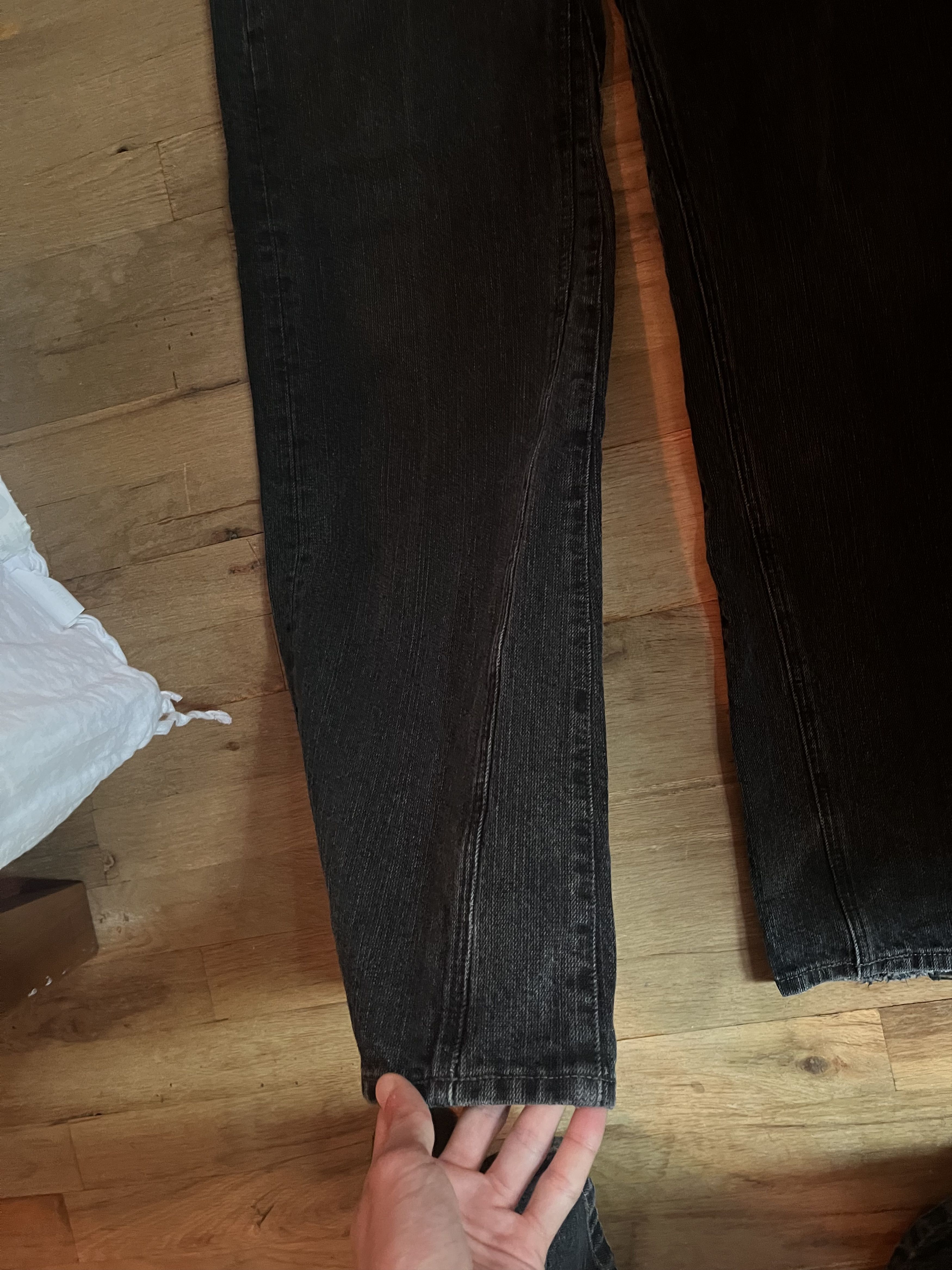 Our Legacy Treble cut Size US 29 - 3 Thumbnail