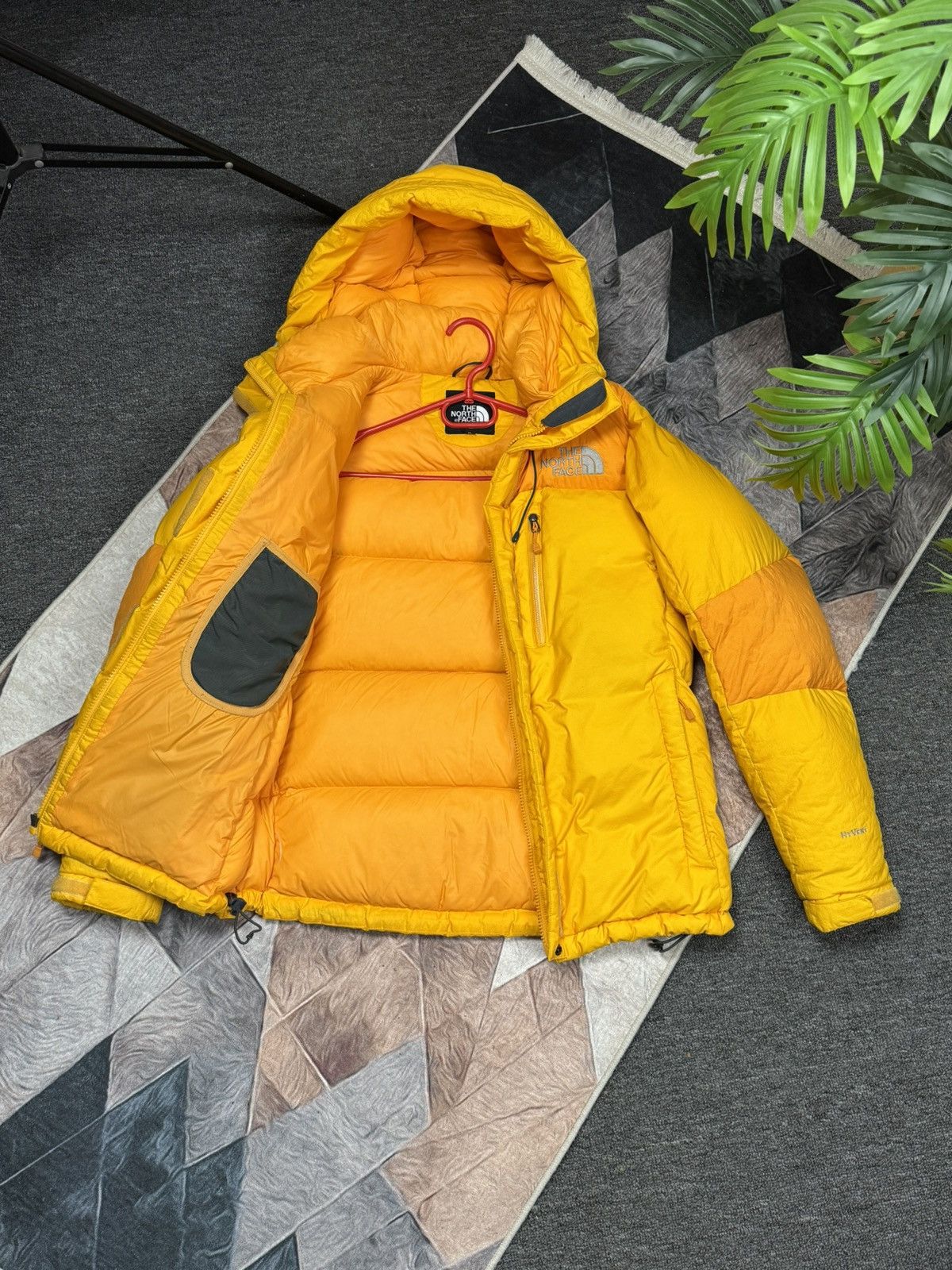 The North Face The North Face Himalayan HyVent 800 Down Jacket Puffer Size US XS / EU 42 / 0 - 5 Thumbnail