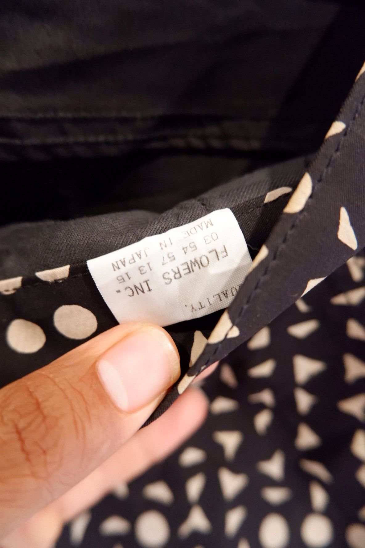 Lad Musician The Lad Musician Super Wide Leg Pants - Sample Size US 32 / EU 48 - 11 Thumbnail