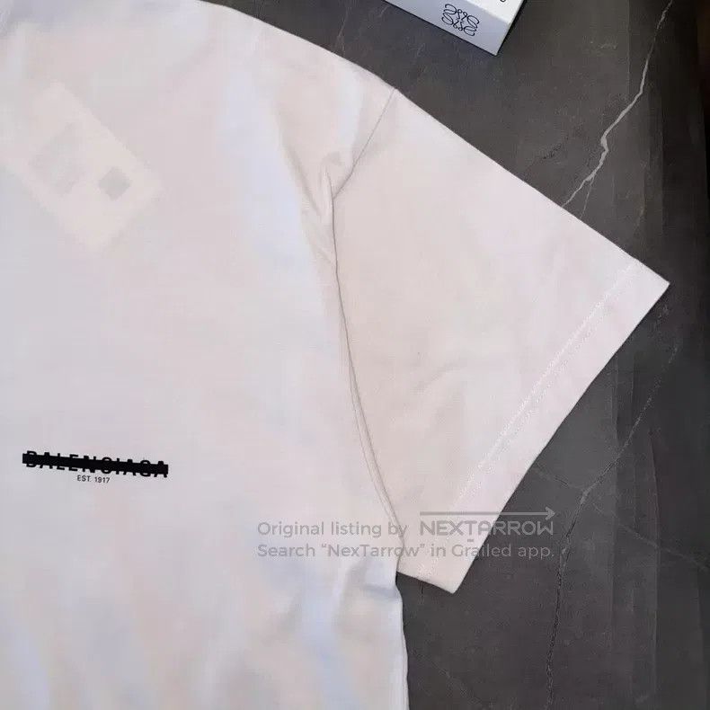 Balenciaga Balenciaga short sleeves Size US S / EU 44-46 / 1 - 4 Thumbnail