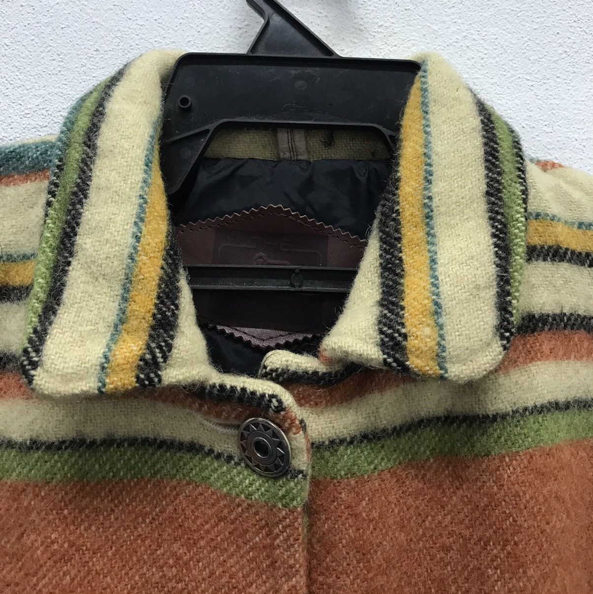 Vintage × Woolrich Woolen Mills Vintage The Woolrich Woman Made In Usa Jacket Size US M / EU 48-50 / 2 - 3 Thumbnail