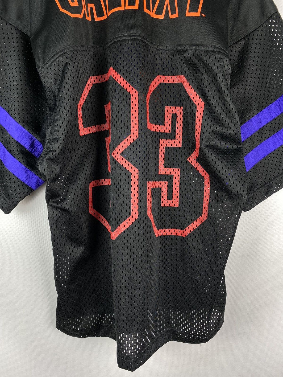 NFL Campri Galaxy 33 Vintage NFL 1991 Football Jersey Shirt Size US L / EU 52-54 / 3 - 19 Thumbnail