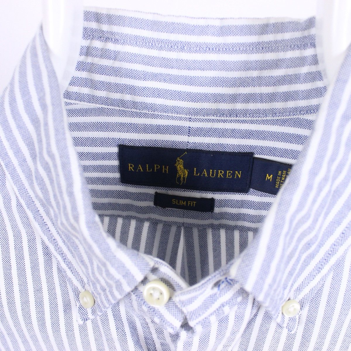 Polo Ralph Lauren Polo Ralph Lauren Long Sleeve Shirt Size US M / EU 48-50 / 2 - 5 Thumbnail