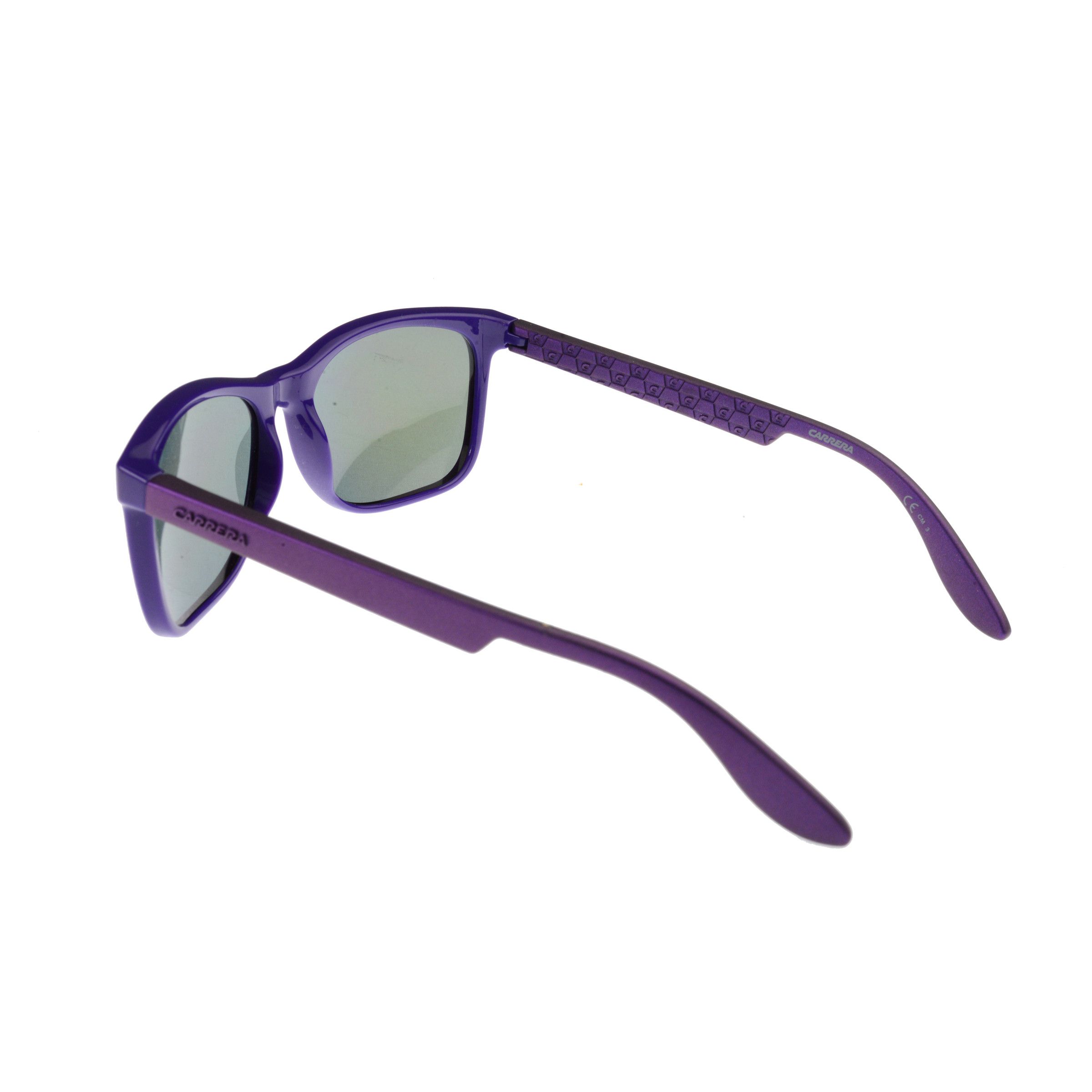 Carrera Carrera '00s Classic Purple-Blue Mirror Sunglasses Size ONE SIZE - 4 Thumbnail