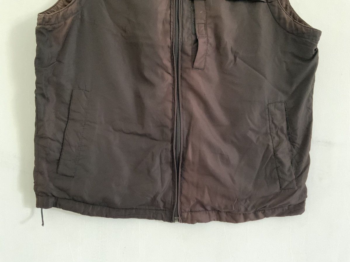 If Six Was Nine Nicole St Gilles Paris Fade Outdoor Vest Size US M / EU 48-50 / 2 - 5 Thumbnail
