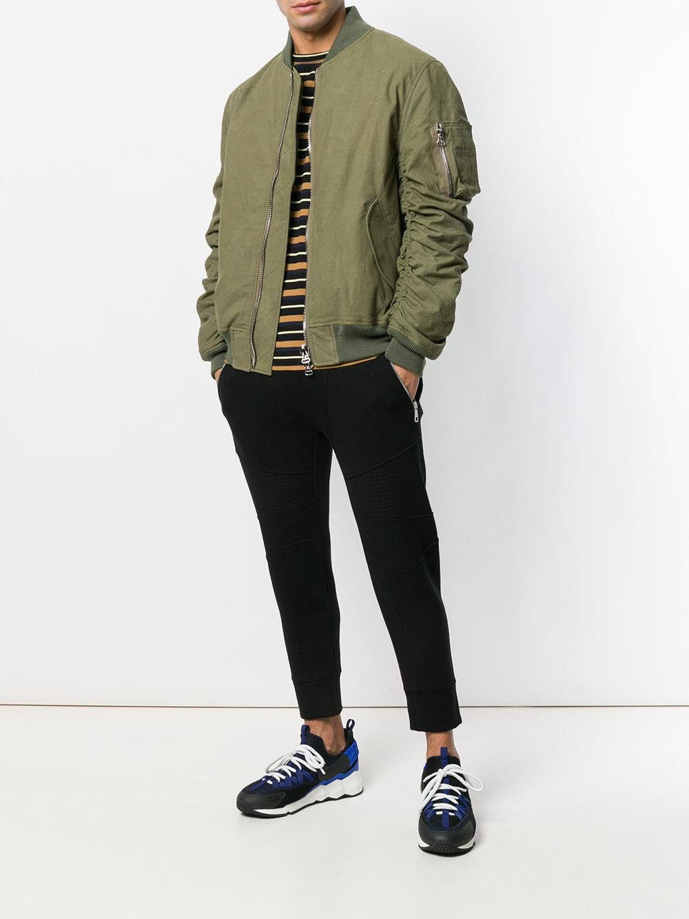 Readymade Jesse MA-1 Bomber Jacket Olive
