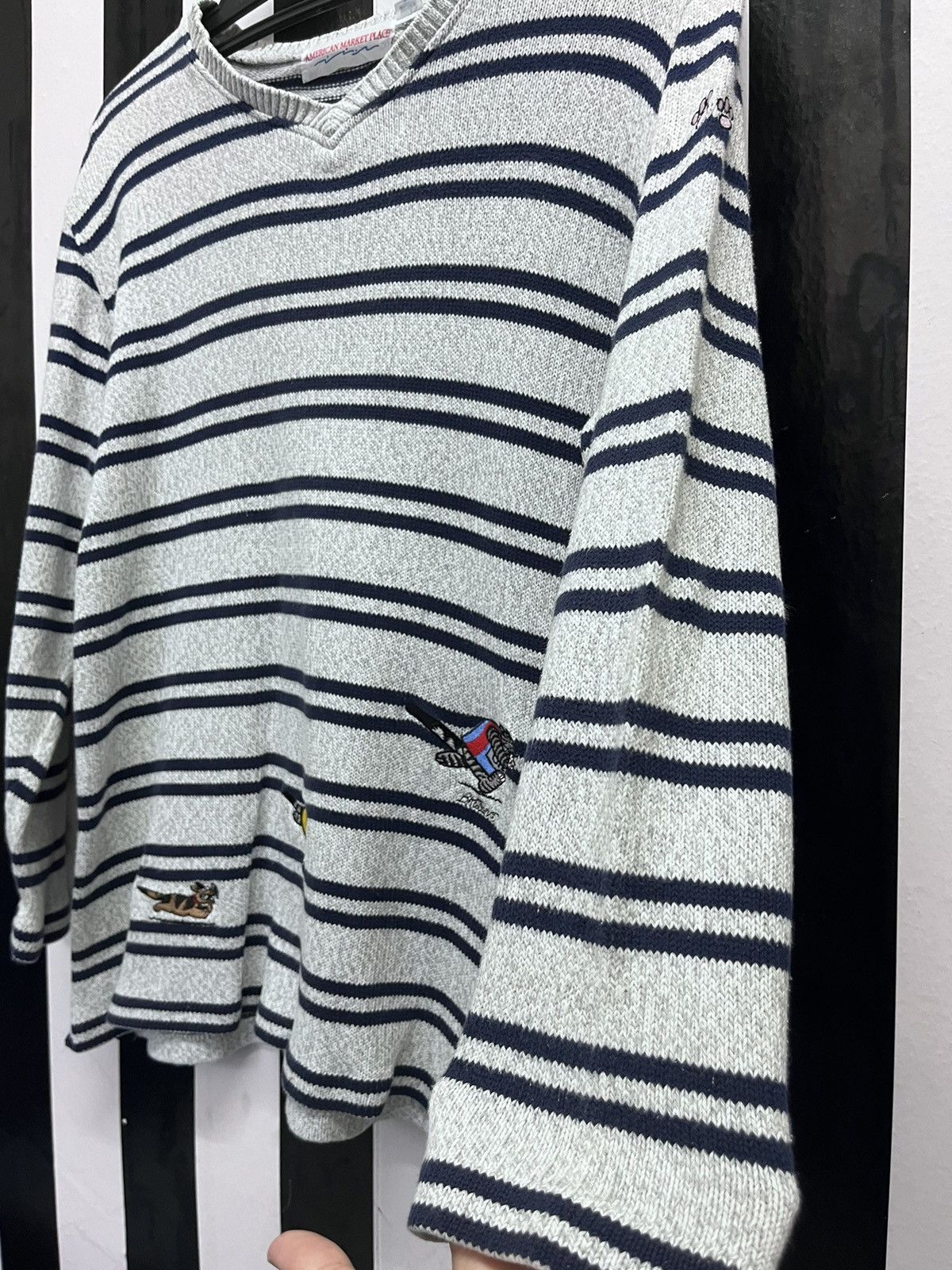 Other 90s Crazy Shirt BKliban Cat Size US S / EU 44-46 / 1 - 4 Thumbnail