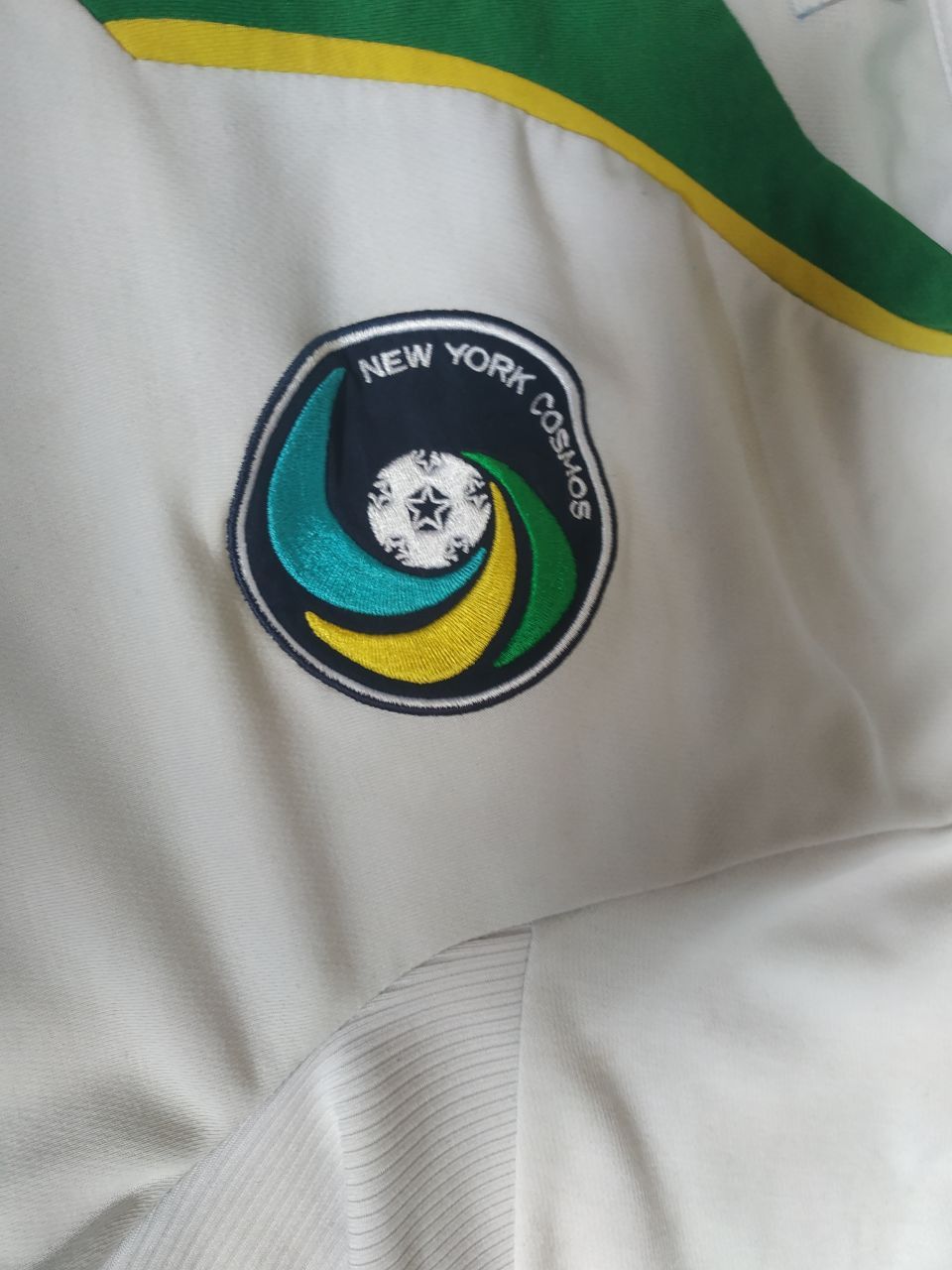 Umbro Umbro New York Cosmos Soccer Jersey Tailored By Umbro Size US M / EU 48-50 / 2 - 5 Thumbnail