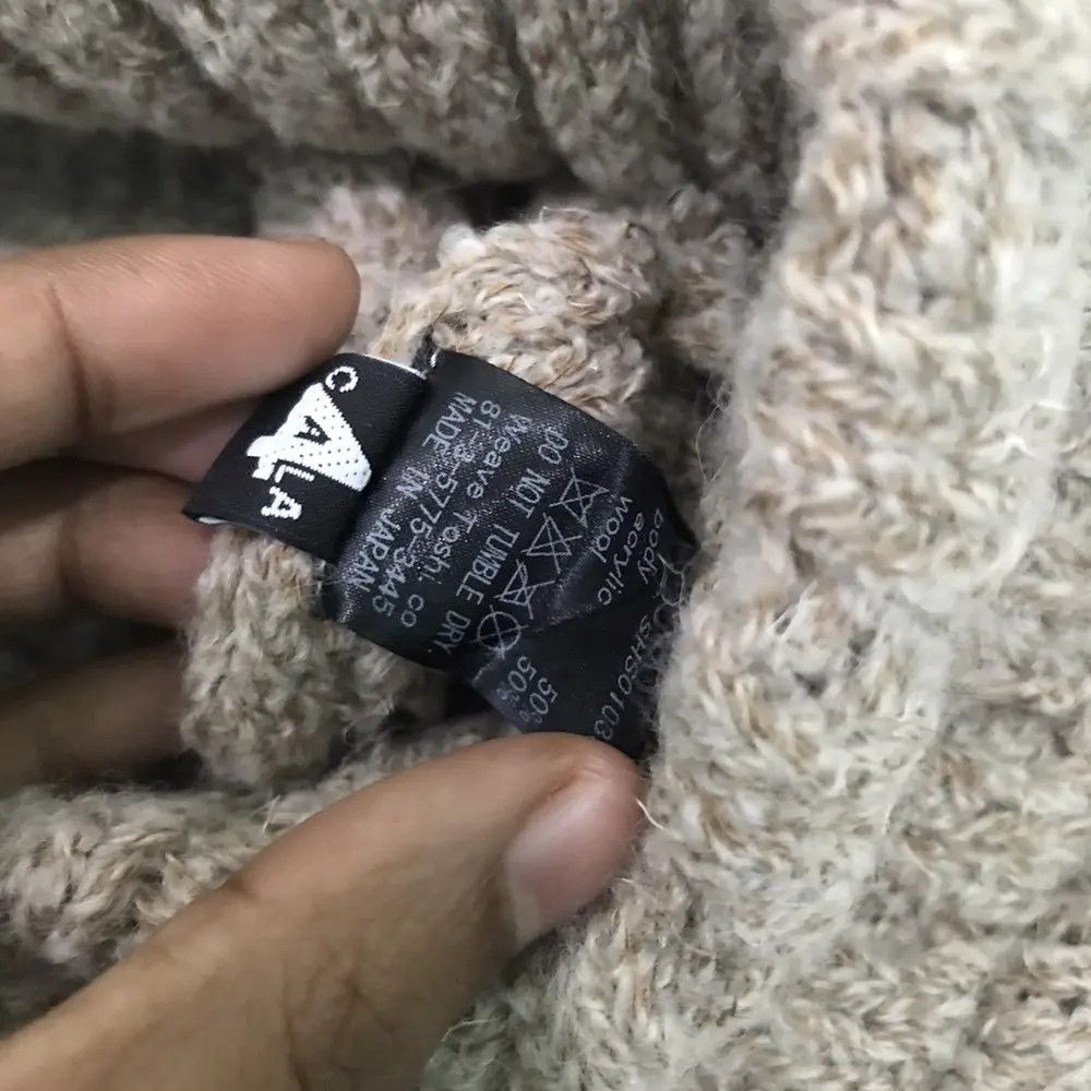 CA4LA Japanese Brand CA4LA Knit Beanie Hat Size ONE SIZE - 5 Thumbnail