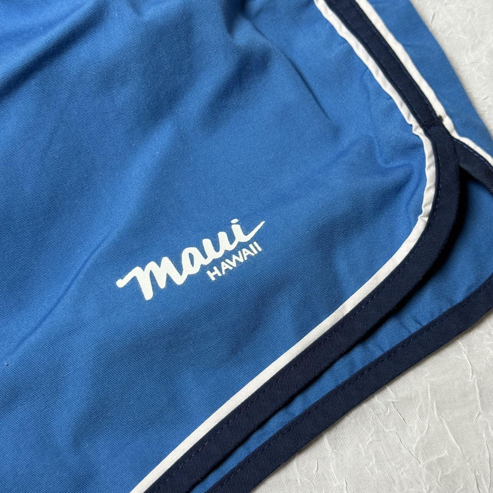 Vintage Vtg Royal Pacific Shorts Mens Large Swim Trunks Hawaii 80s Size US 36 / EU 52 - 2 Thumbnail