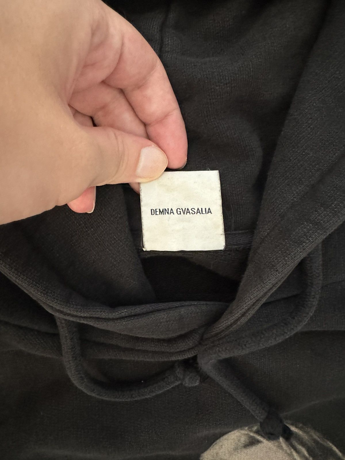 Vetements Vetements Coming Soon Titanic Hoodie Sz.. SThick Version Size US S / EU 44-46 / 1 - 7 Thumbnail