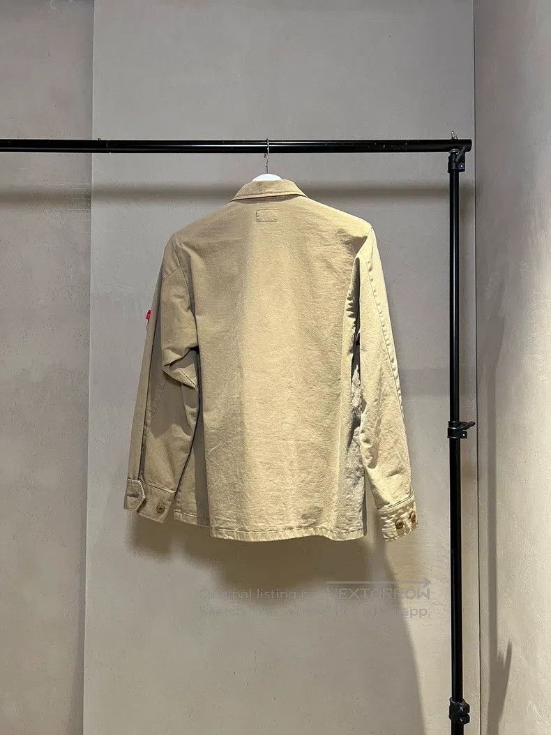 Wtaps Wtaps Four-Pocket Khaki Jacket Size US S / EU 44-46 / 1 - 2 Thumbnail