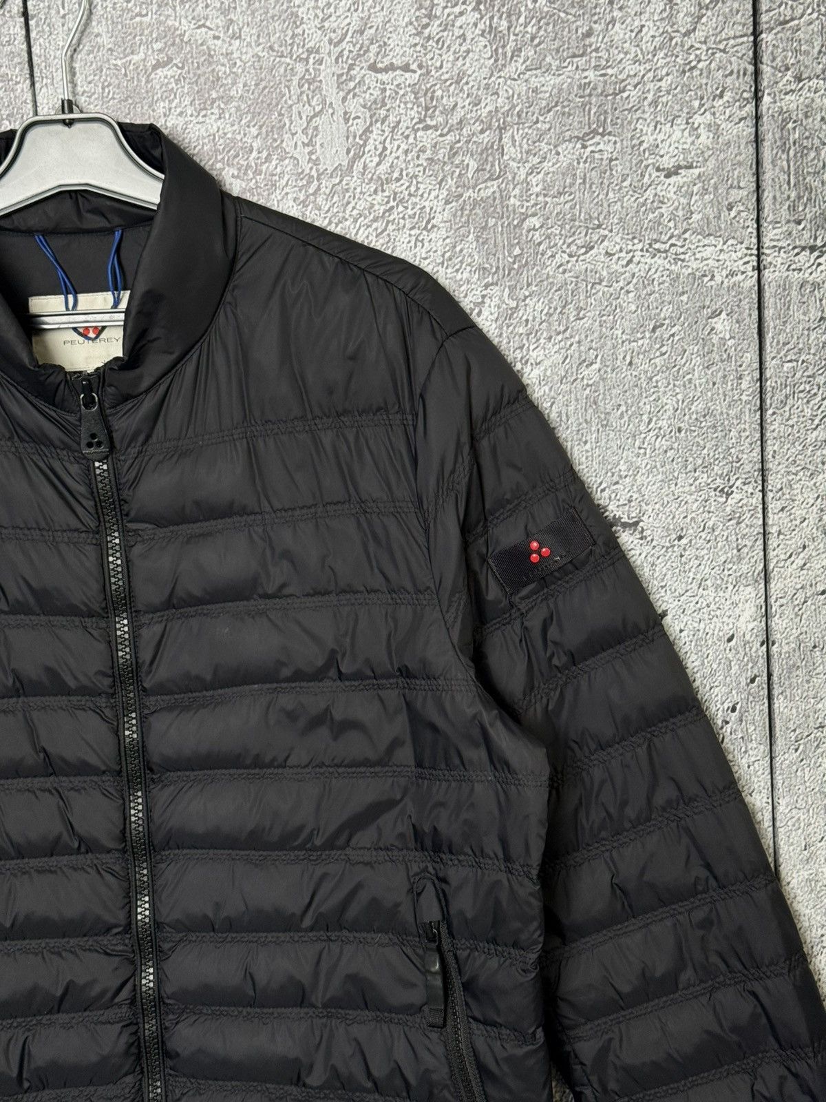 Peuterey Peuterey Clarence CJ Lightweight Down Fill Jacket Full Zip Size US M / EU 48-50 / 2 - 5 Thumbnail