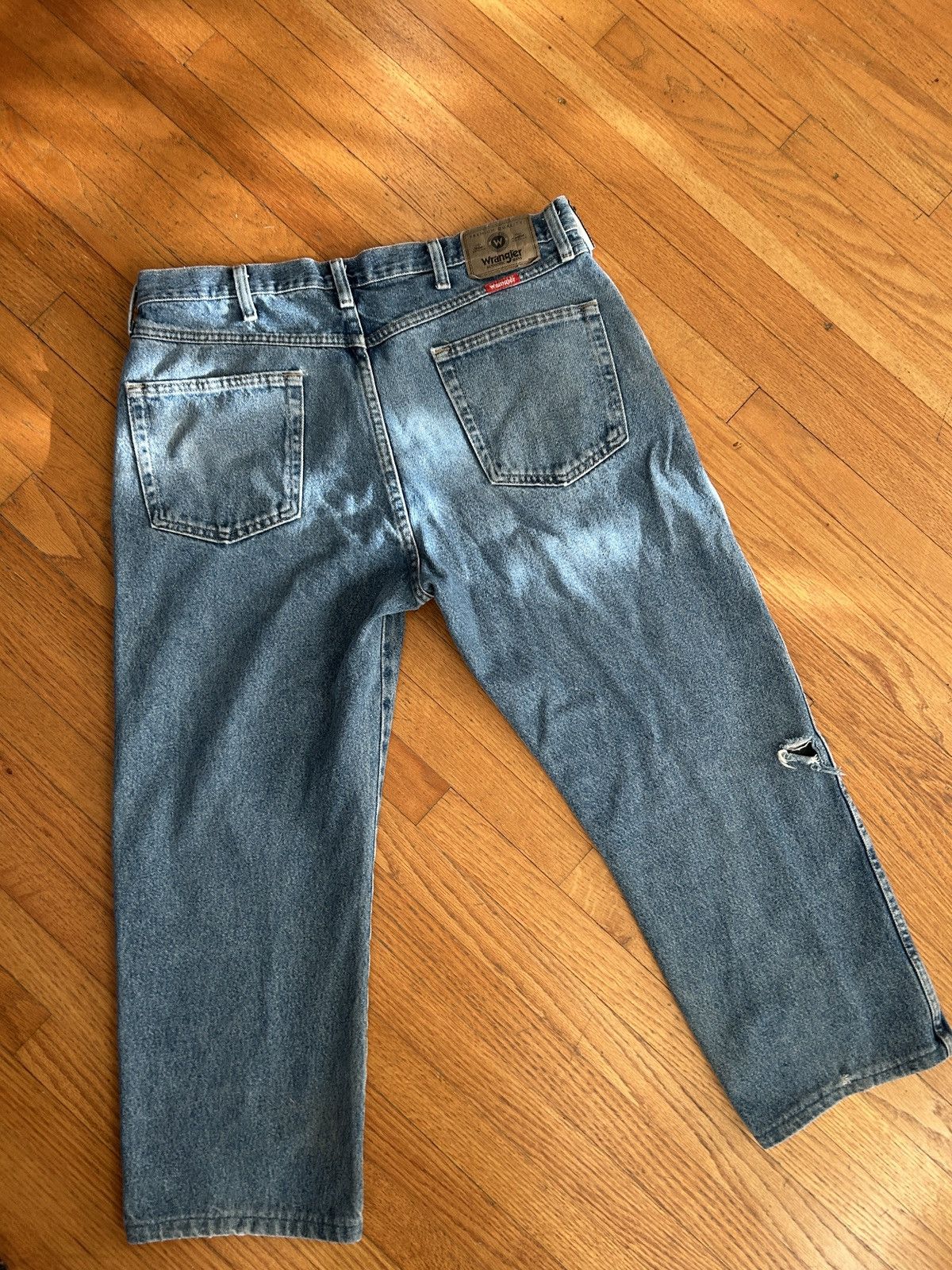 Wrangler Wrangler vintage very good fit Size US 33 - 2 Thumbnail