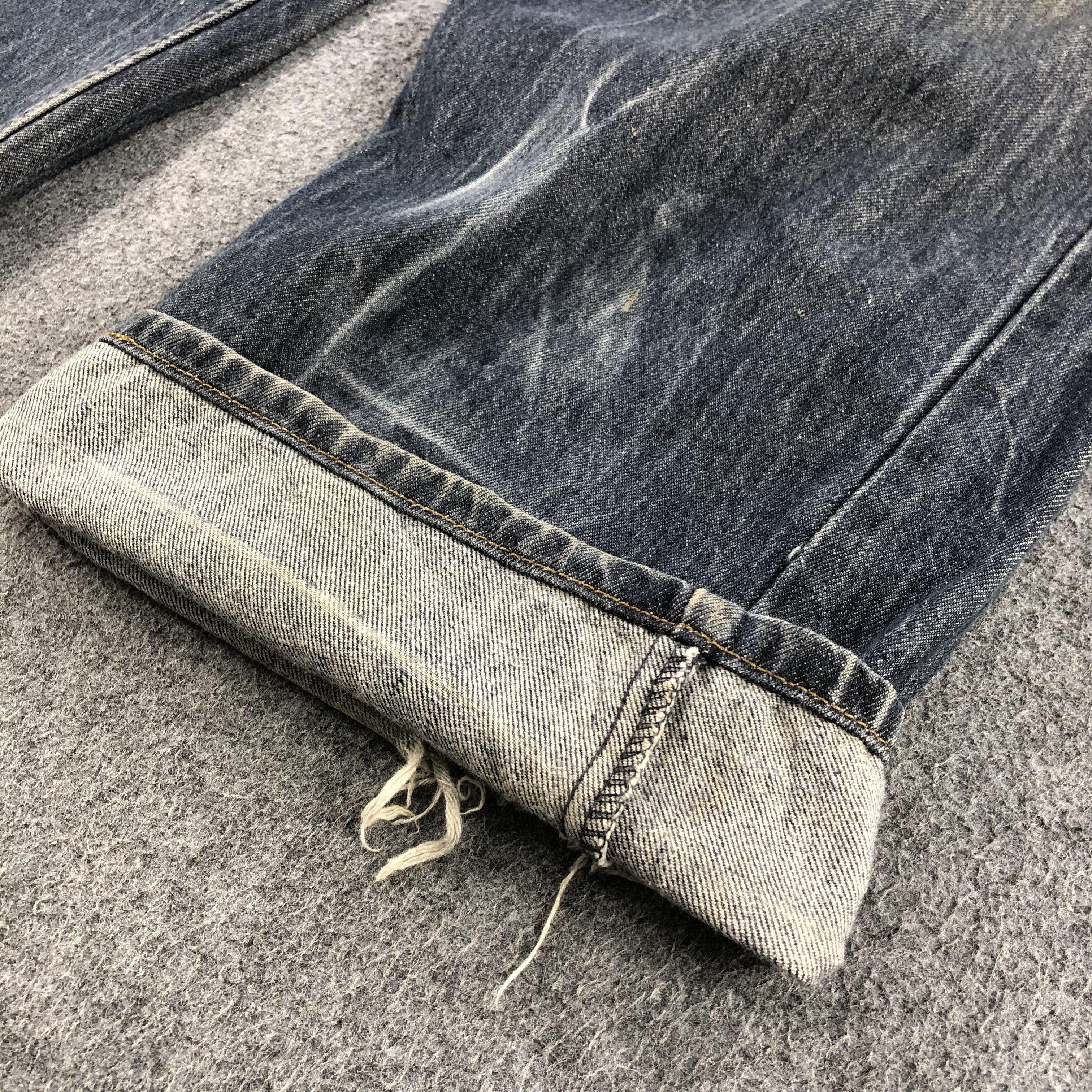 Levi's Vintage Rusty Levis 569 Jeans-J937 Size US 39 - 7 Thumbnail