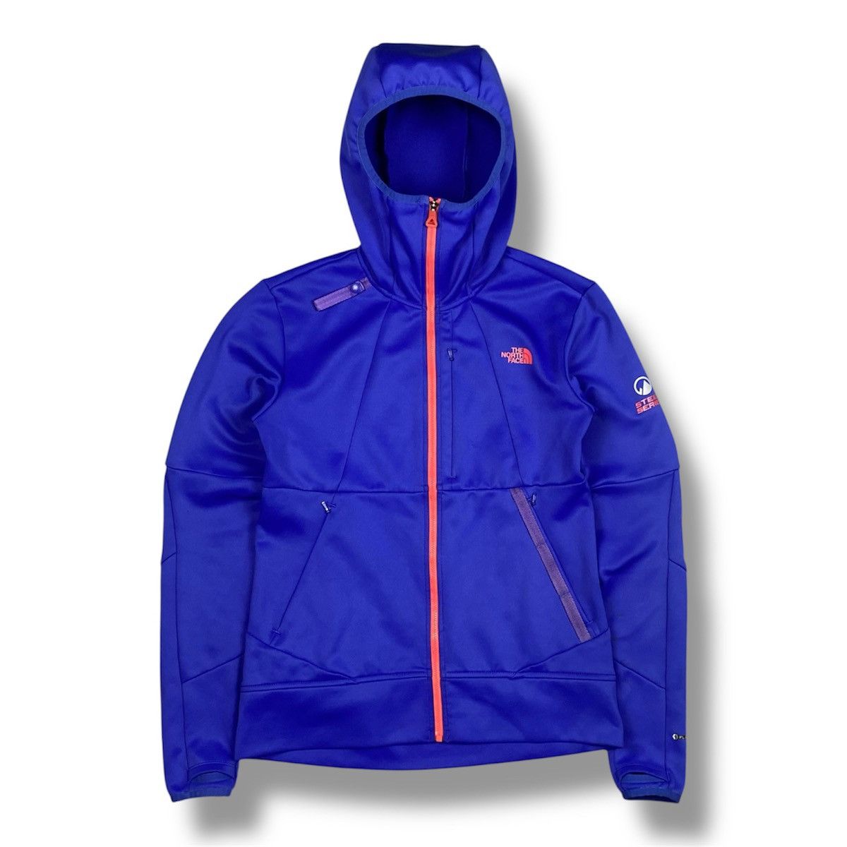 The North Face The North Face Steep Series Softshell FlashDry Hooded Jacket Size S / US 4 / IT 40 - 1 Thumbnail