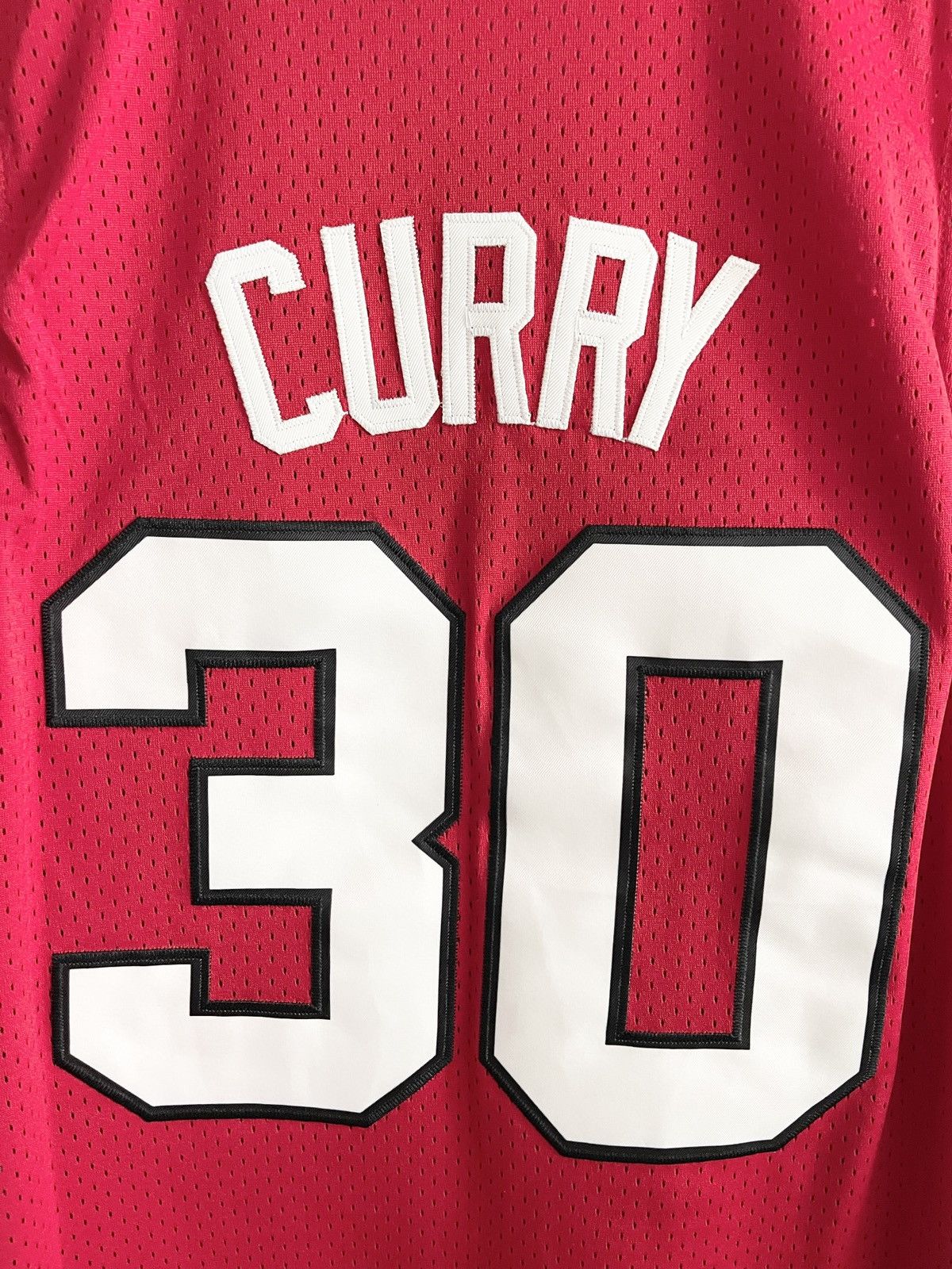 Other STEAL! 2000s Davidson Home Jersey #30 Curry (XL) Size US XL / EU 56 / 4 - 4 Thumbnail