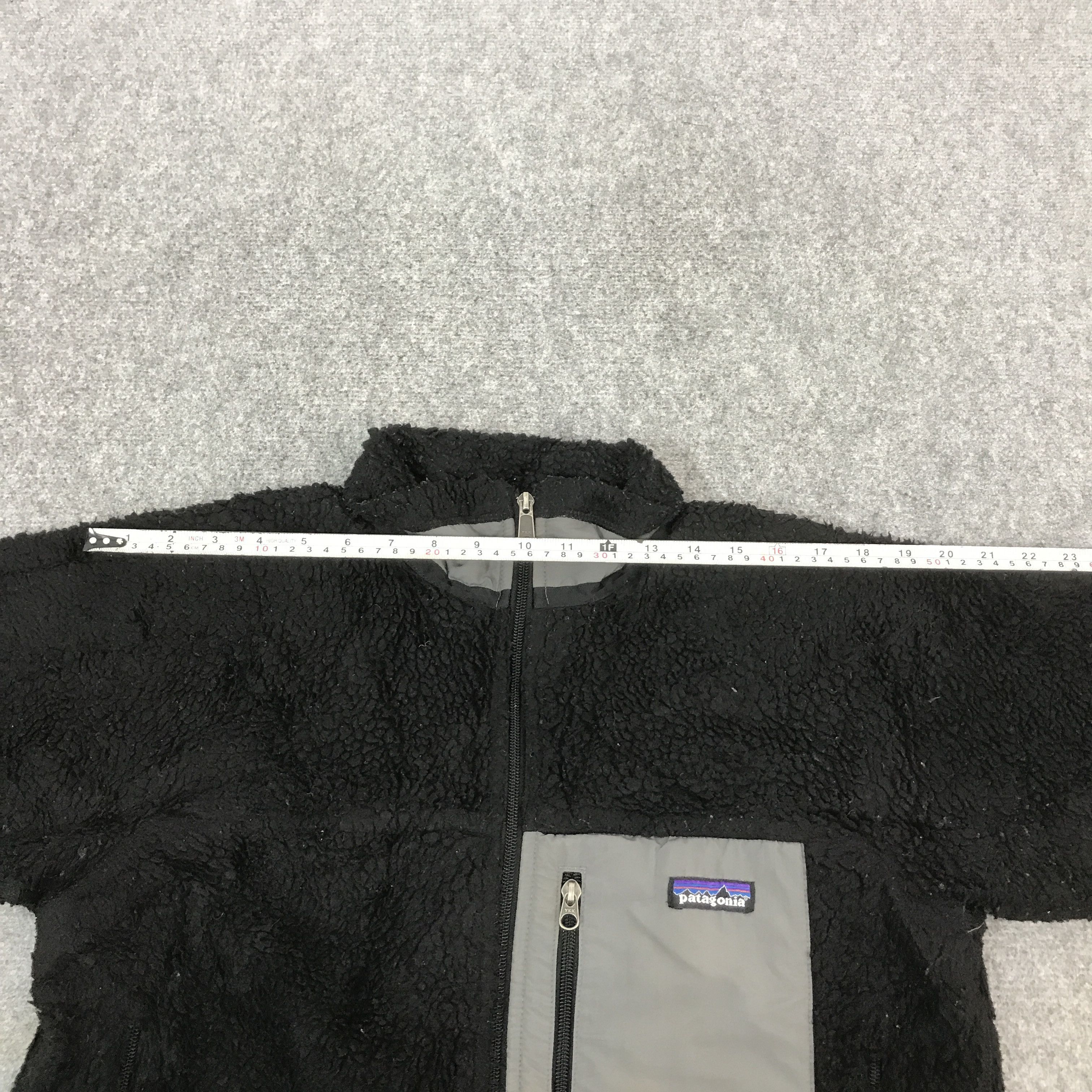 Patagonia VINATGE PATAGONIA SHERPA FLEECE JACKET Size US XS / EU 42 / 0 - 9 Thumbnail