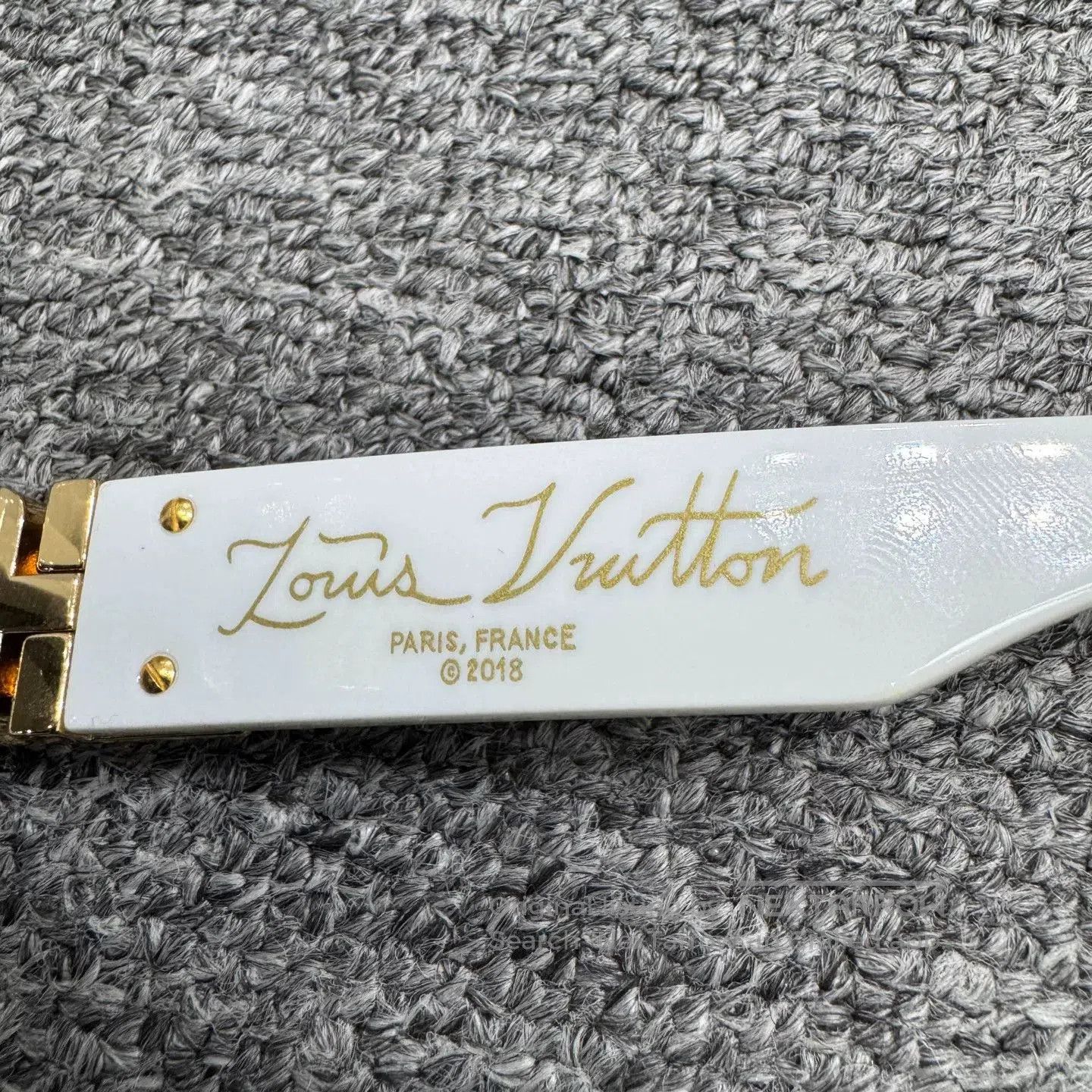 Louis Vuitton Louis Vuitton Millionaire Sunglasses. Size ONE SIZE - 4 Thumbnail