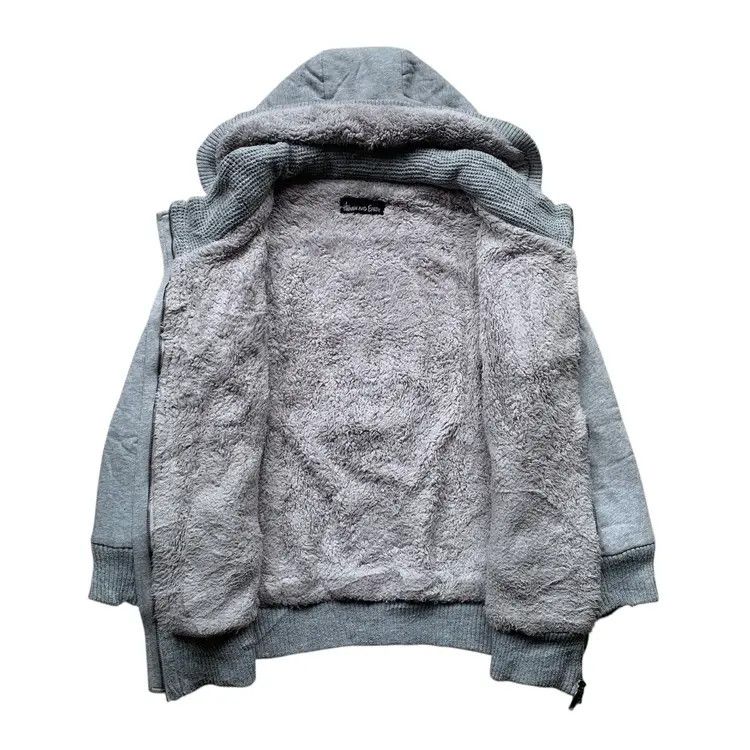 Beauty Beast Maruoka Shoji Heaven and Earth Sherpa Hoodie Size US M / EU 48-50 / 2 - 4 Thumbnail