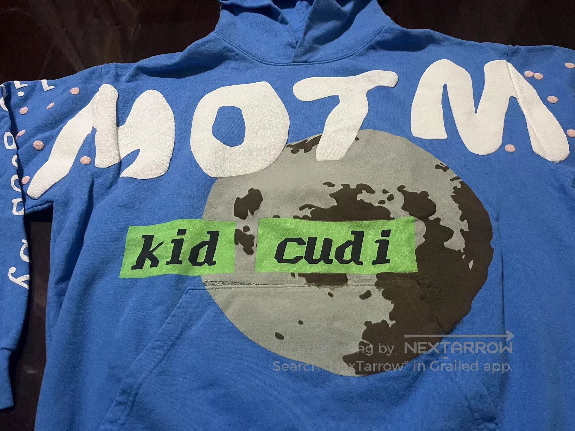 Cactus Plant Flea Market CPFM x Kid Cudi Charity Hoodie. Size US XXL / EU 58 / 5 - 2 Thumbnail
