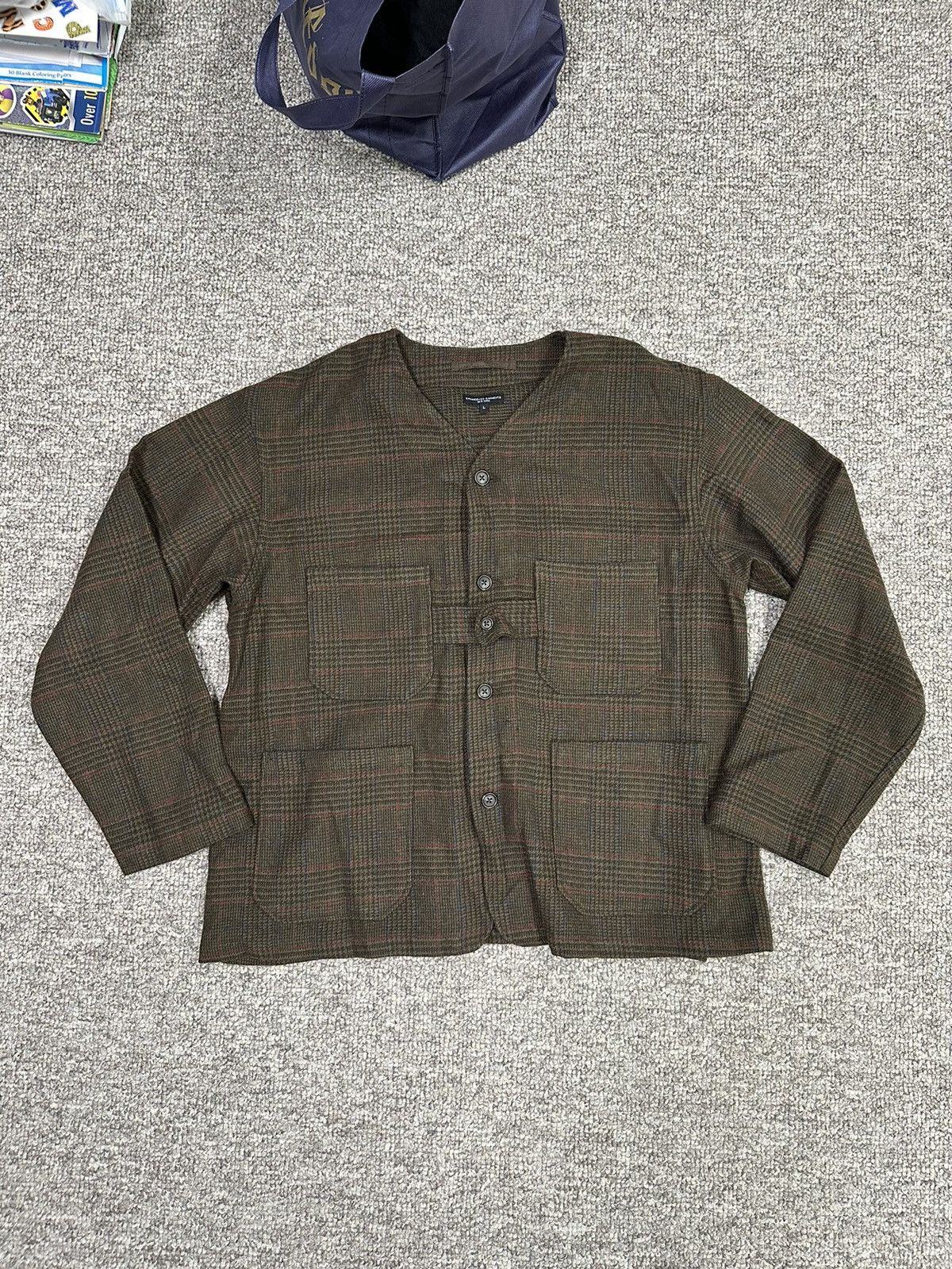 Cardigan Jacket
