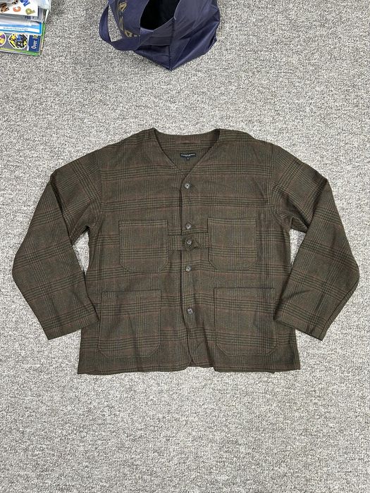 Engineered Garments Cardigan Jacket | Grailed