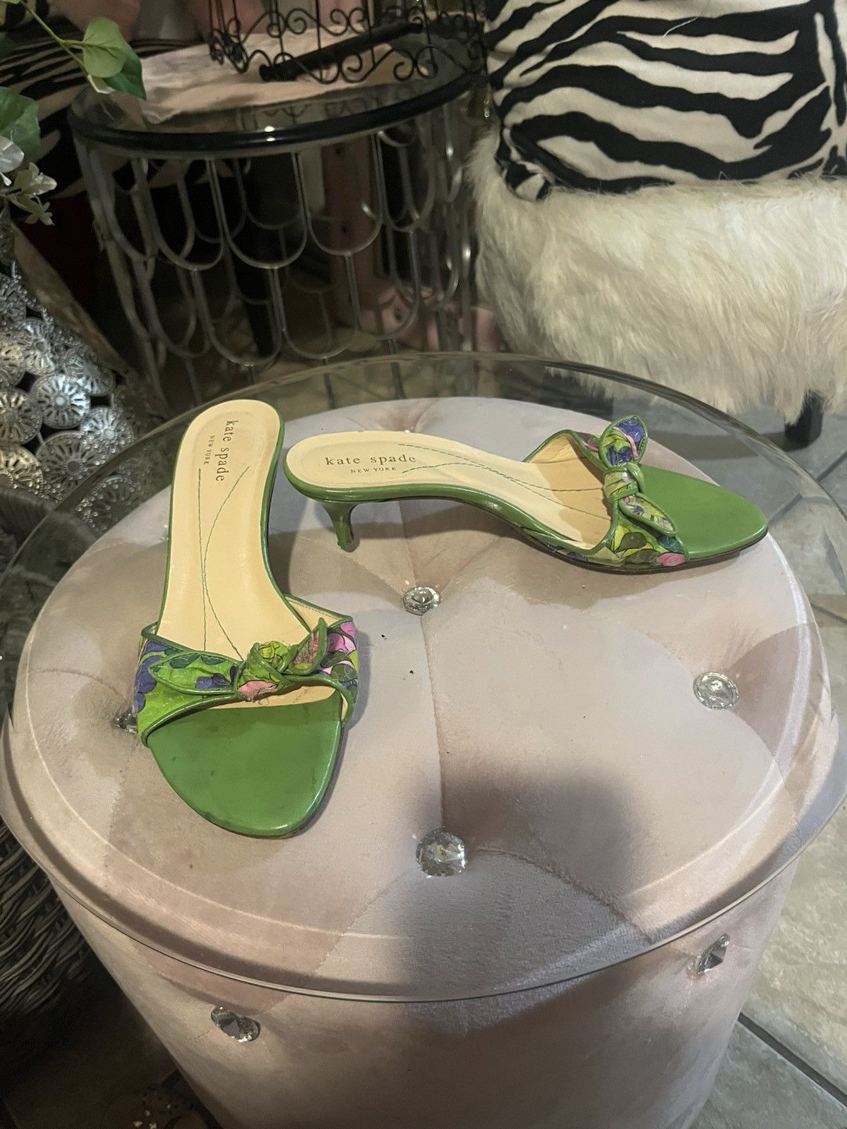 Kate Spade Kate Spade mules Size US 7.5 / IT 37.5 - 1 Preview