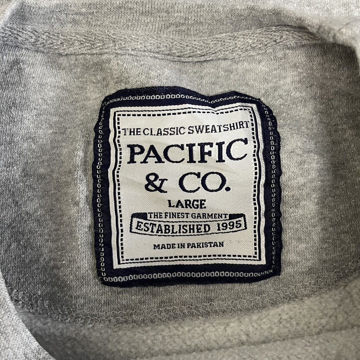 Japanese Brand Vintage New Smyrna Beach Florida Crewneck Sweatshirt Size US M / EU 48-50 / 2 - 8 Thumbnail